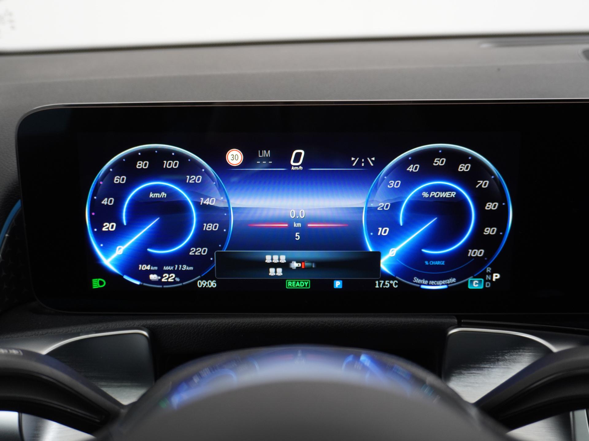 Mercedes-Benz EQB 250+ Business Solution Luxury 7pers. 71 kWh Accu 34