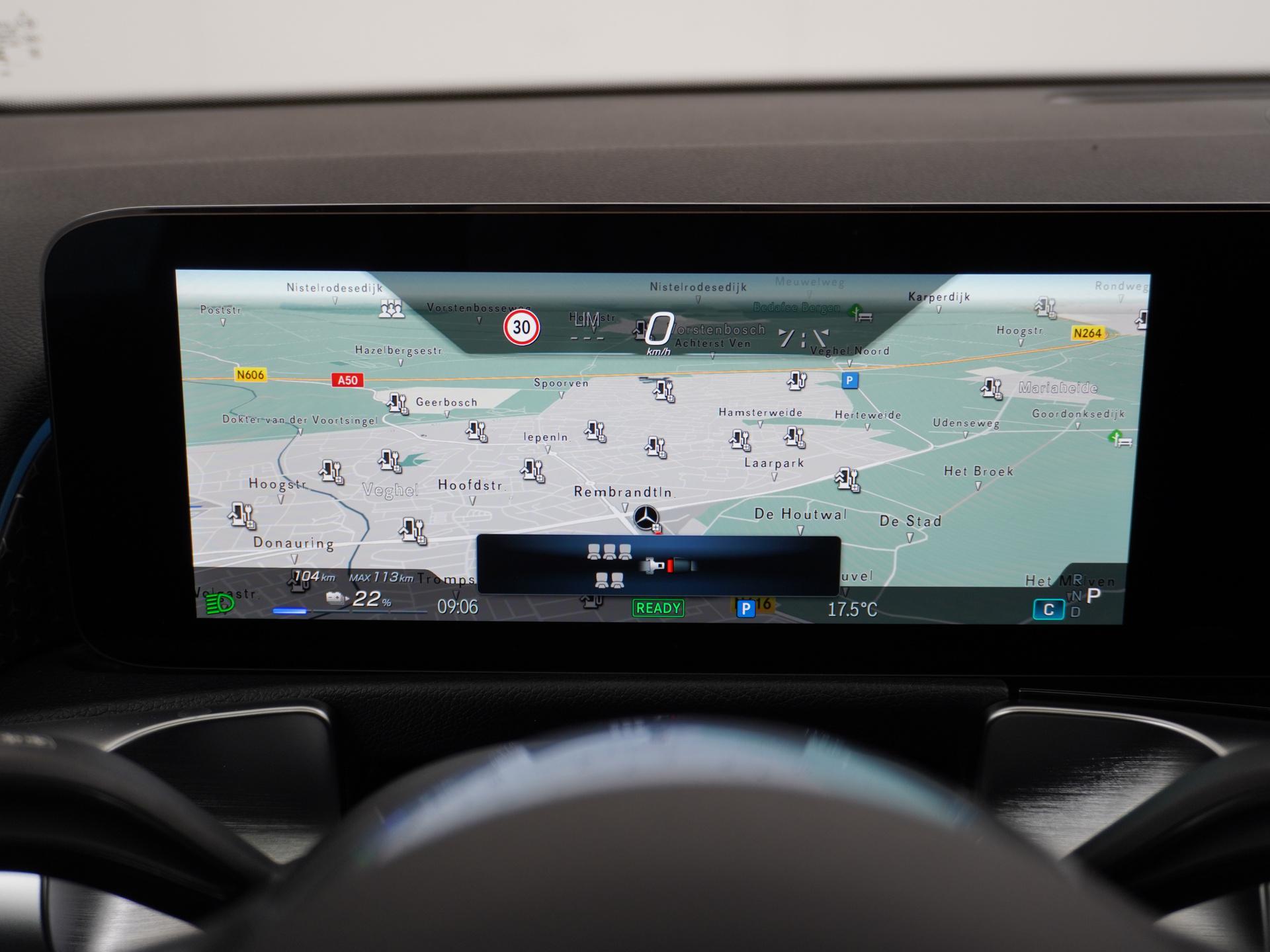 Mercedes-Benz EQB 250+ Business Solution Luxury 7pers. 71 kWh Accu 35