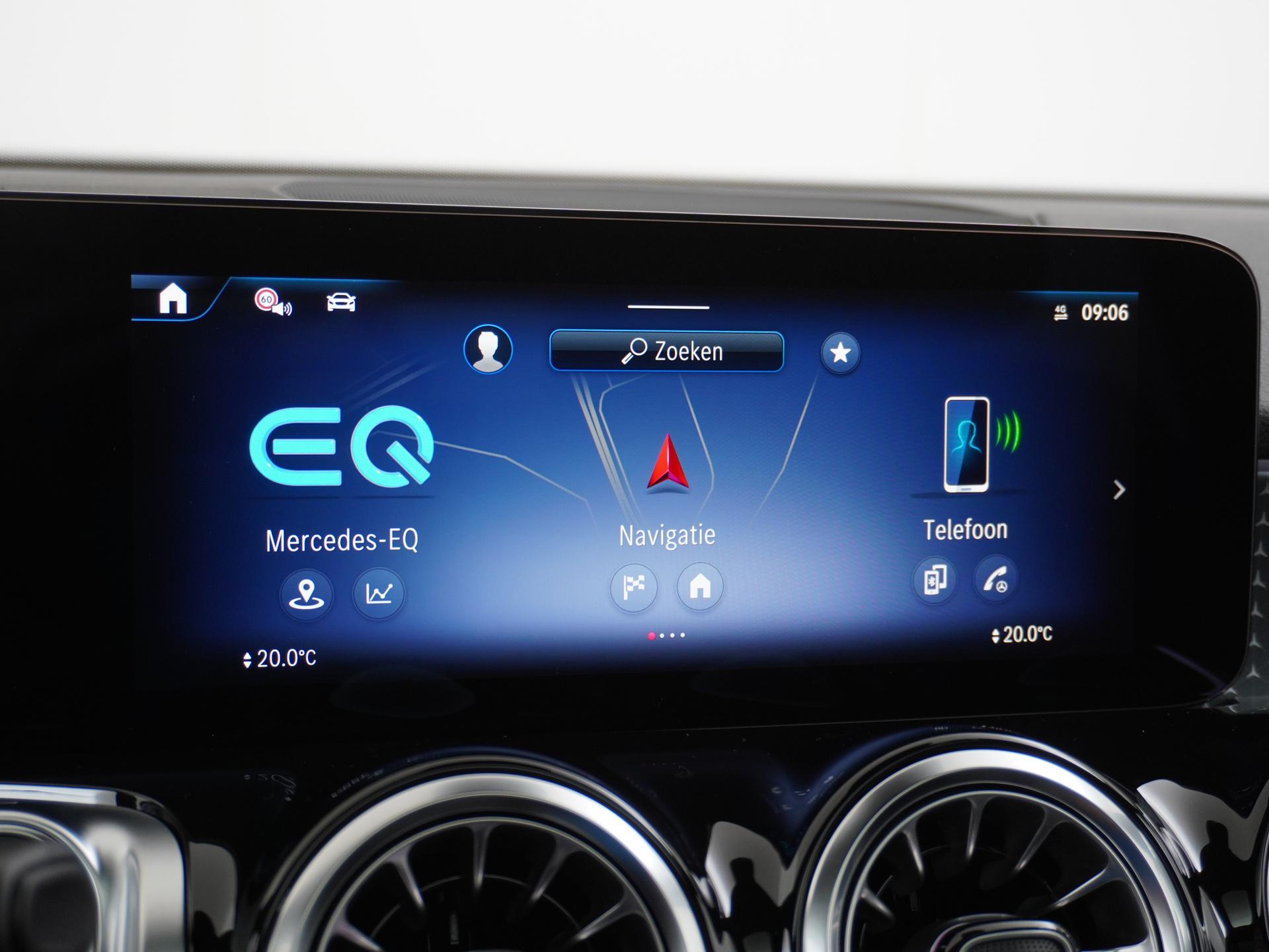 Mercedes-Benz EQB 250+ Business Solution Luxury 7pers. 71 kWh Accu 36