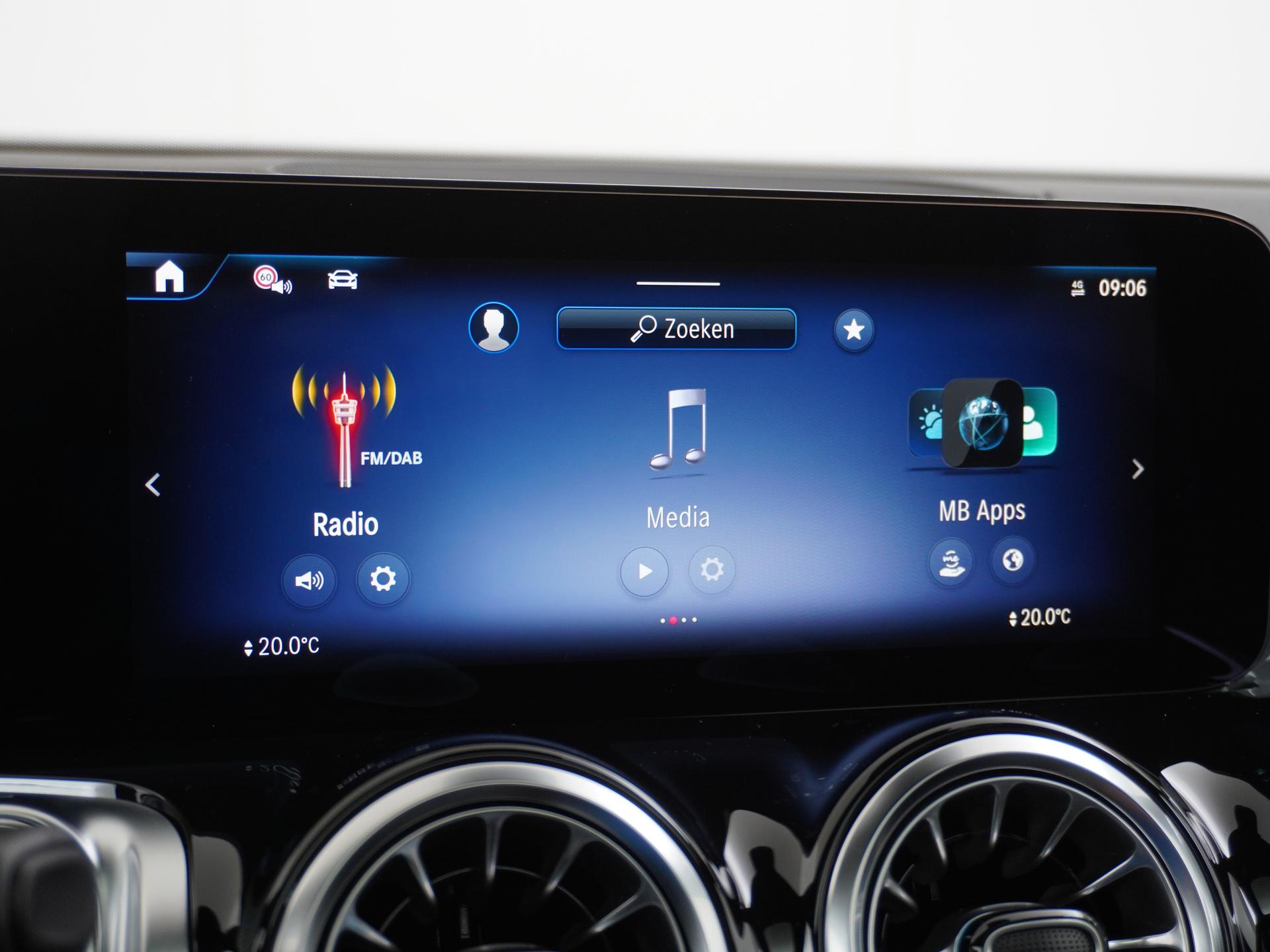 Mercedes-Benz EQB 250+ Business Solution Luxury 7pers. 71 kWh Accu 37