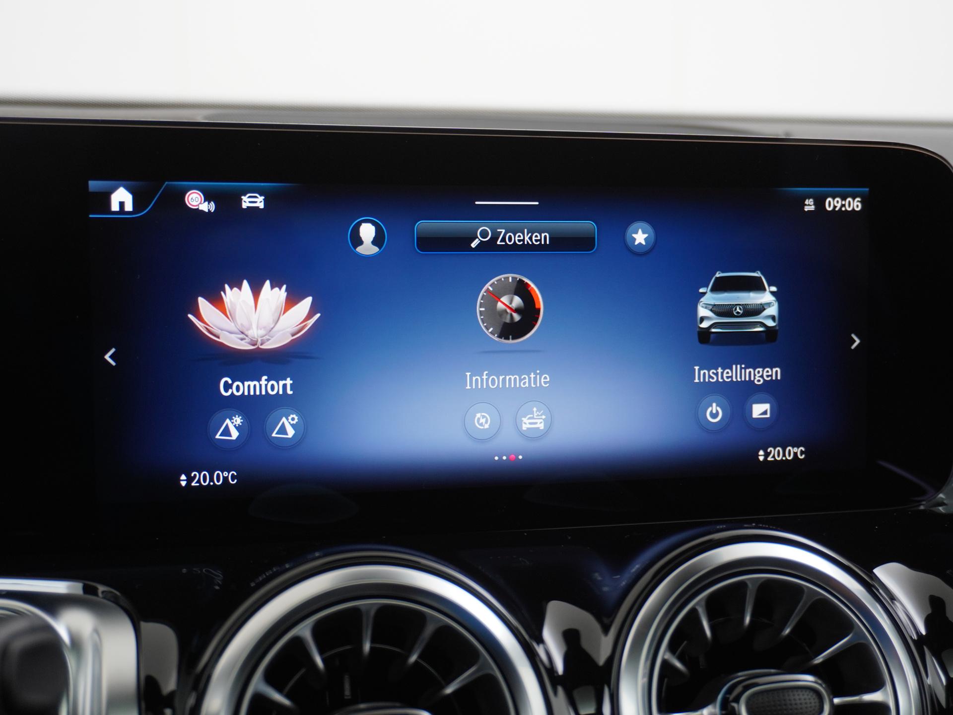 Mercedes-Benz EQB 250+ Business Solution Luxury 7pers. 71 kWh Accu 38