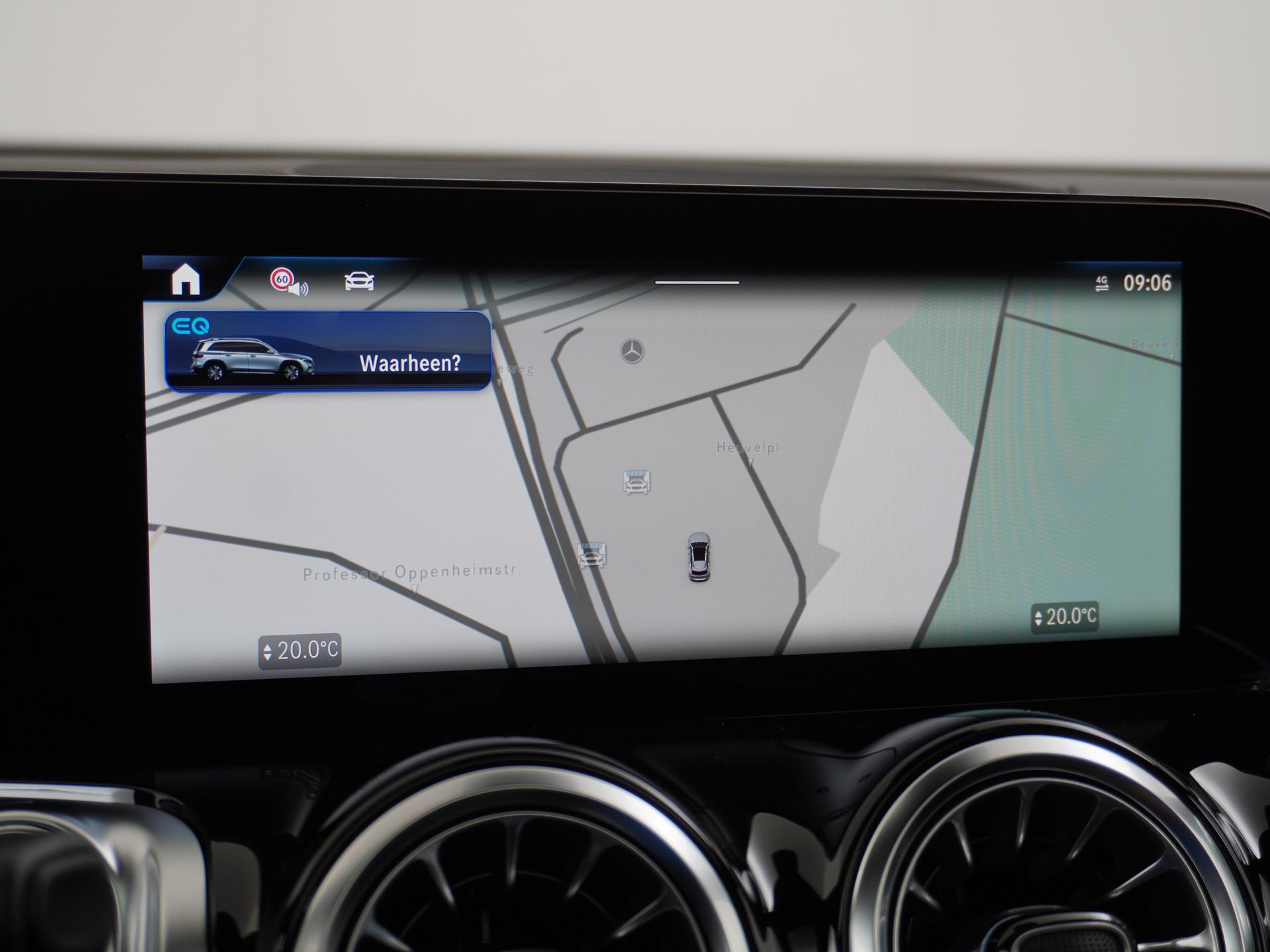 Mercedes-Benz EQB 250+ Business Solution Luxury 7pers. 71 kWh Accu 39