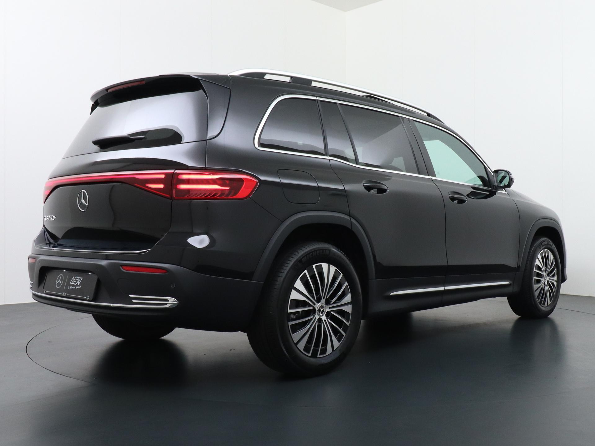 Mercedes-Benz EQB 250+ Business Solution Luxury 7pers. 71 kWh Accu 4