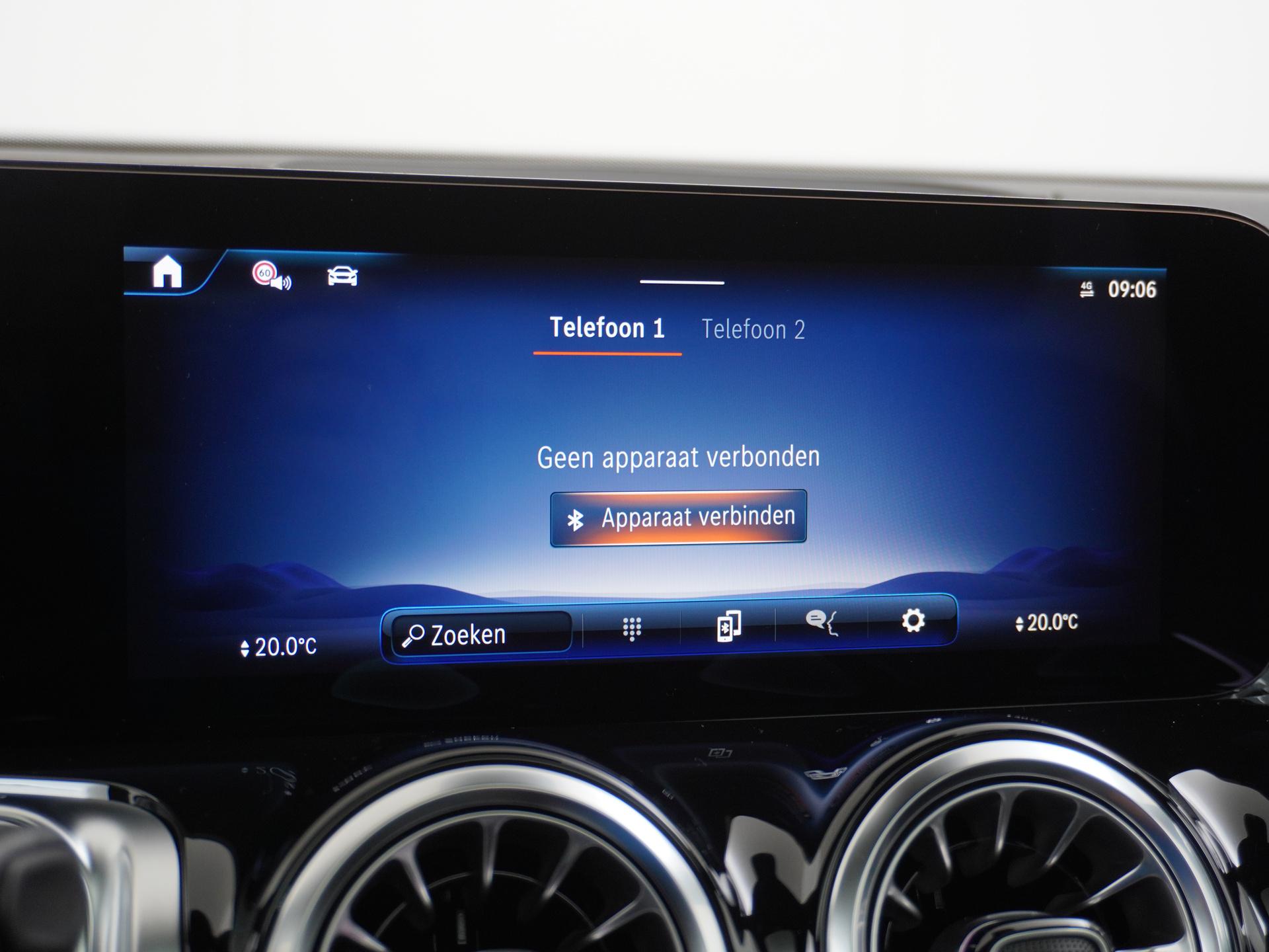 Mercedes-Benz EQB 250+ Business Solution Luxury 7pers. 71 kWh Accu 40