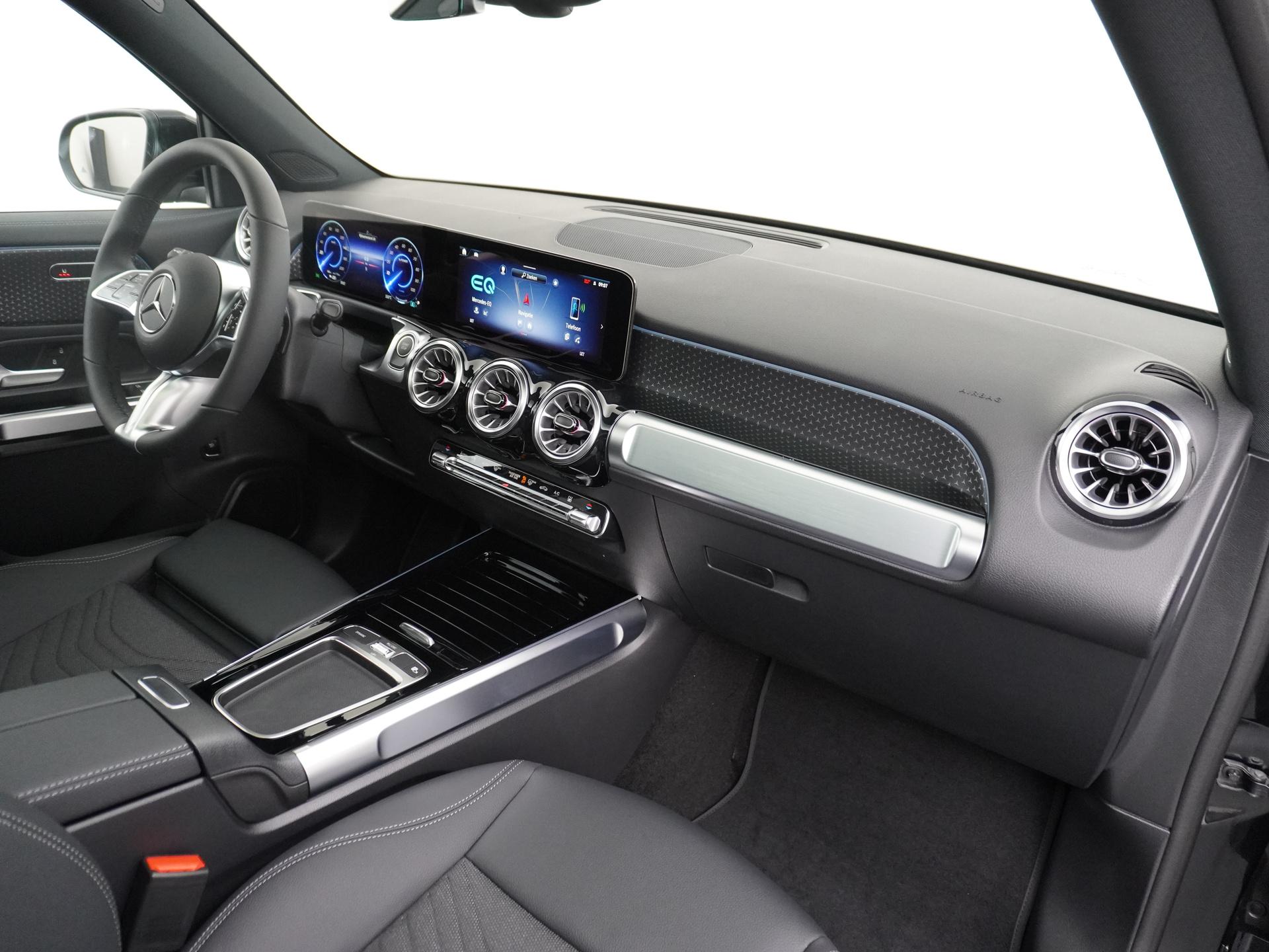 Mercedes-Benz EQB 250+ Business Solution Luxury 7pers. 71 kWh Accu 46