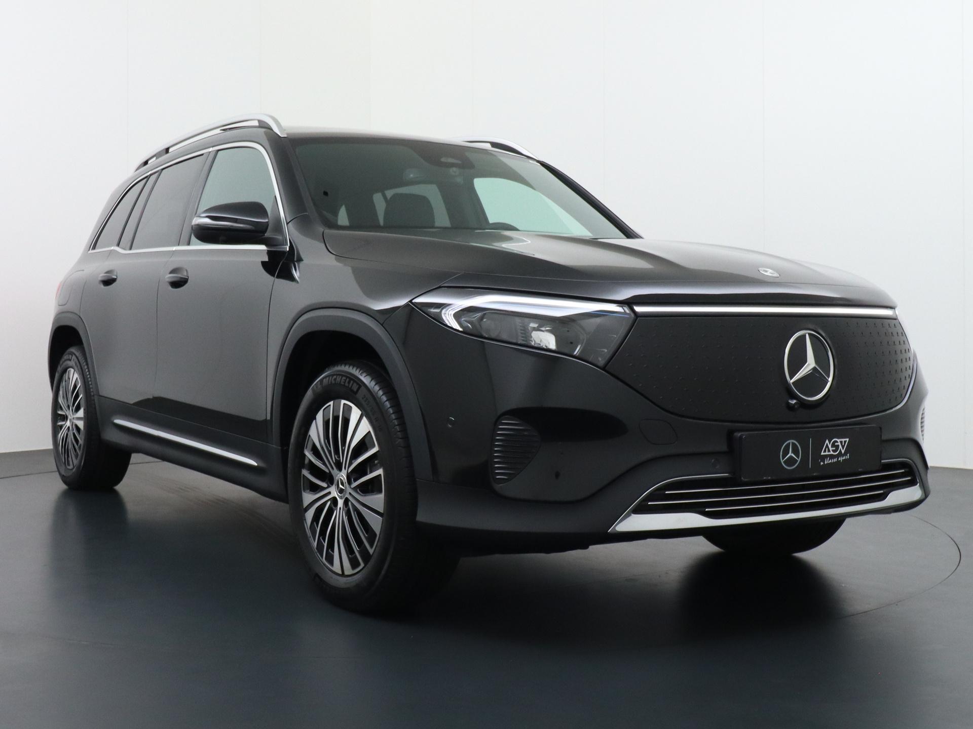 Mercedes-Benz EQB 250+ Business Solution Luxury 7pers. 71 kWh Accu 6