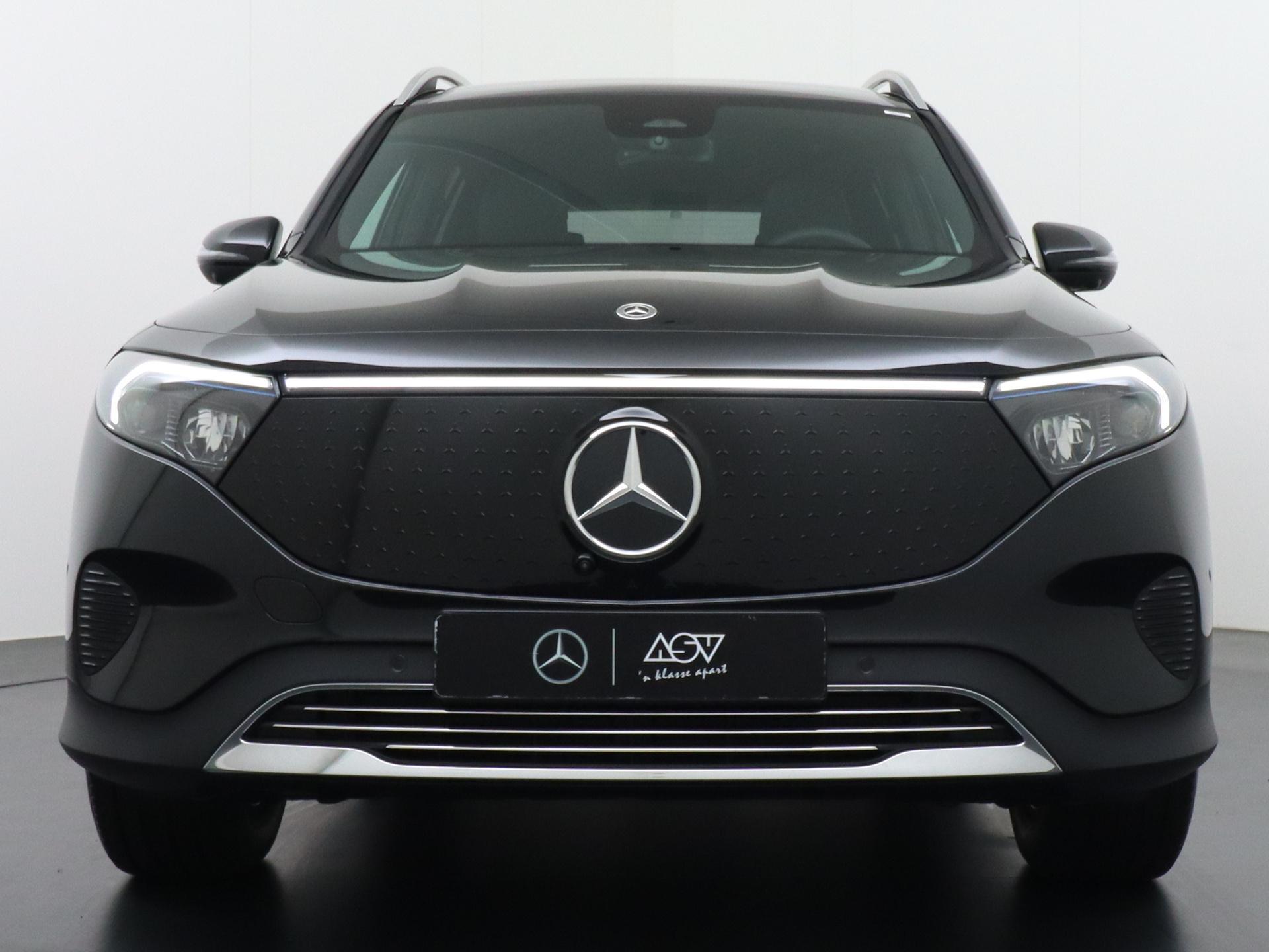 Mercedes-Benz EQB 250+ Business Solution Luxury 7pers. 71 kWh Accu 7