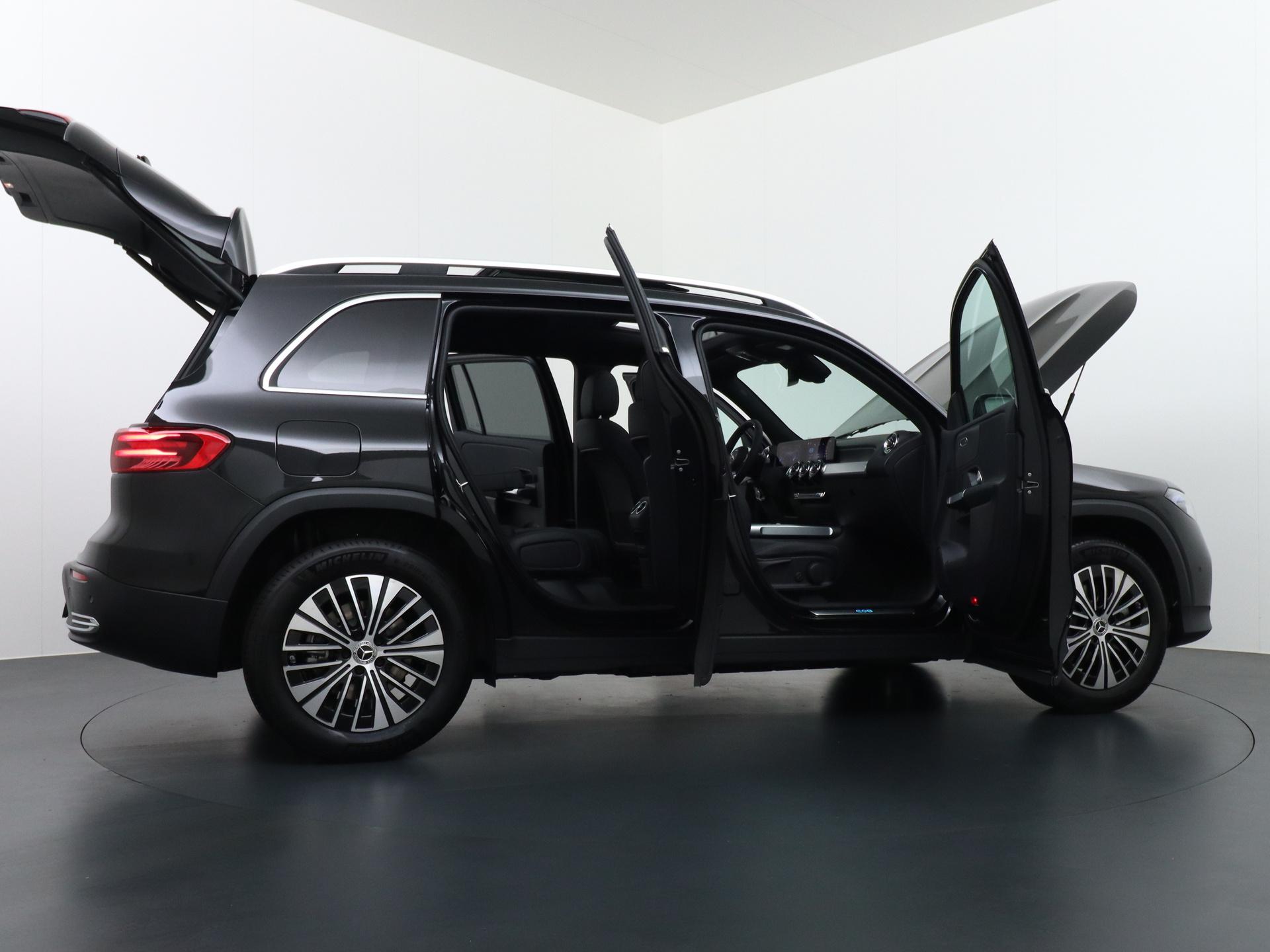 Mercedes-Benz EQB 250+ Business Solution Luxury 7pers. 71 kWh Accu 9
