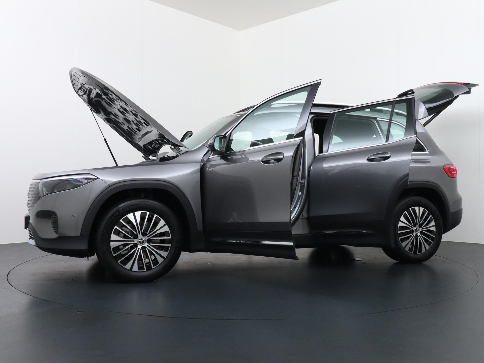 Mercedes-Benz EQB 250+ Business Solution Luxury 71 kWh Accu 10