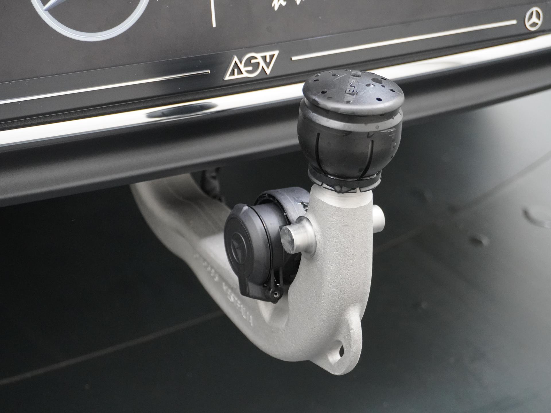 Mercedes-Benz EQB 250+ Business Solution Luxury 71 kWh Accu 12