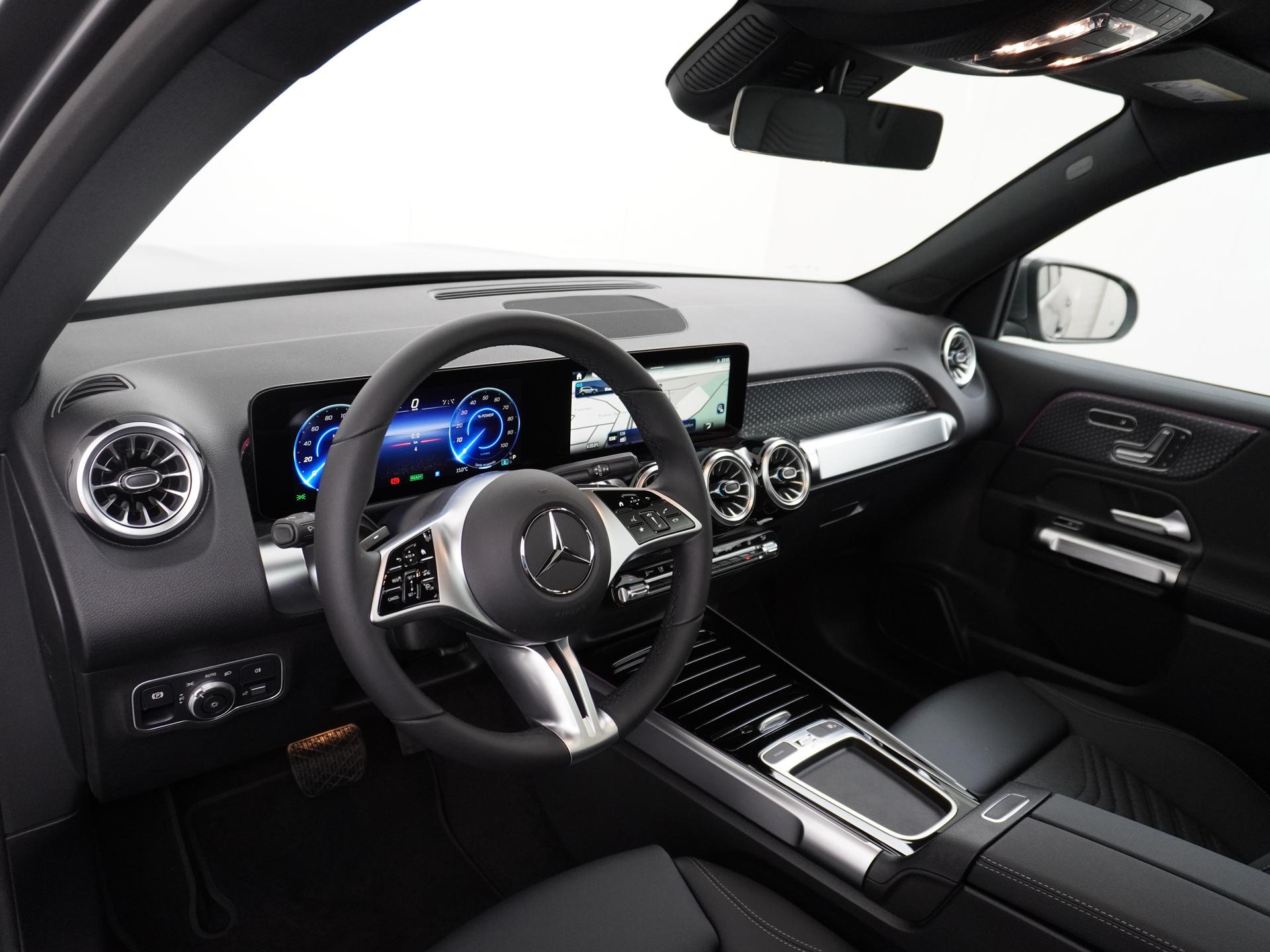 Mercedes-Benz EQB 250+ Business Solution Luxury 71 kWh Accu 19