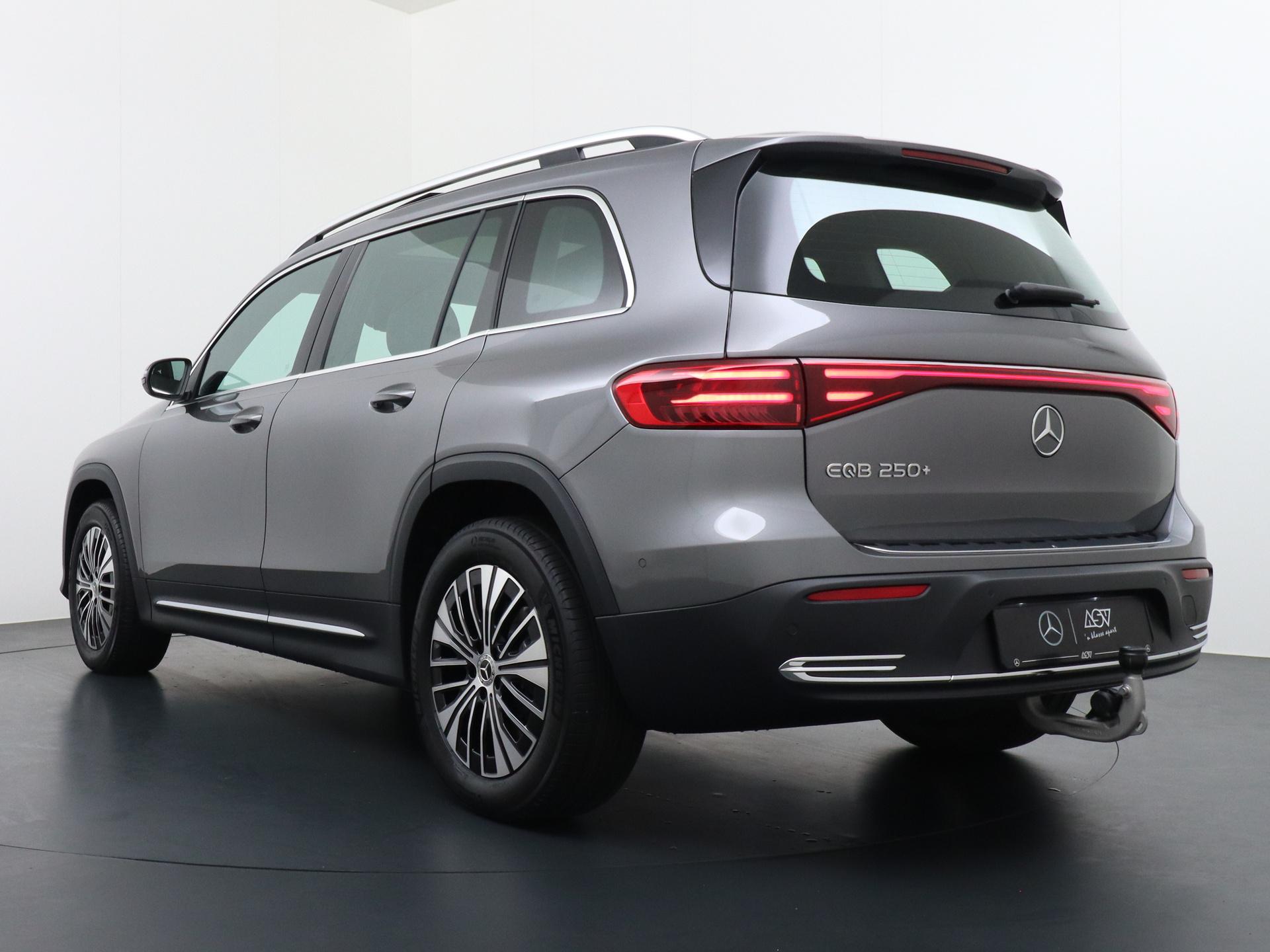 Mercedes-Benz EQB 250+ Business Solution Luxury 71 kWh Accu 2