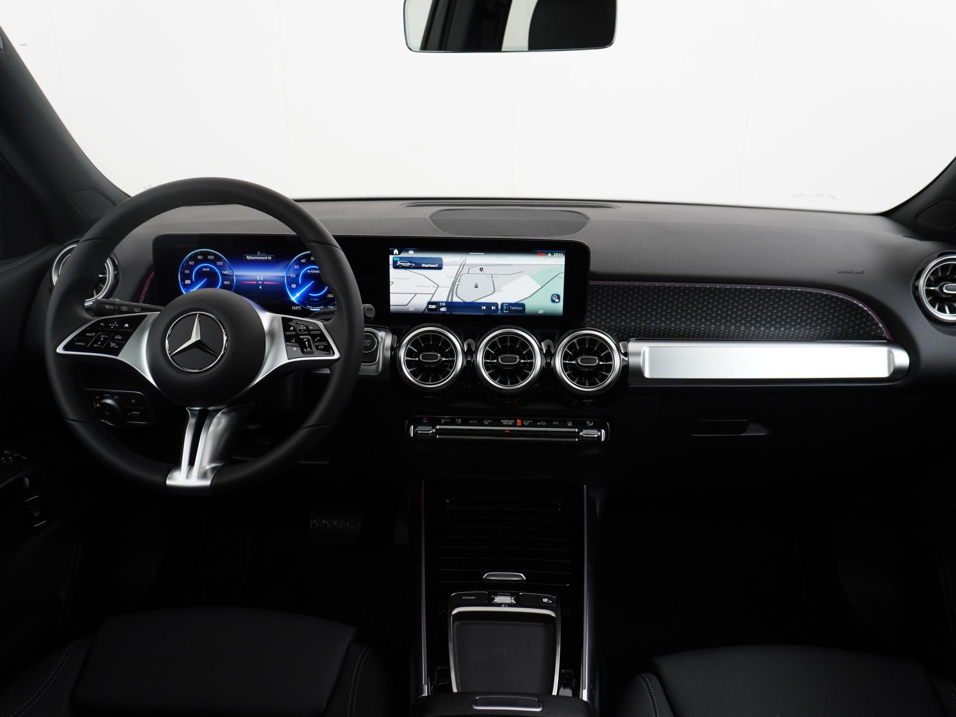 Mercedes-Benz EQB 250+ Business Solution Luxury 71 kWh Accu 25