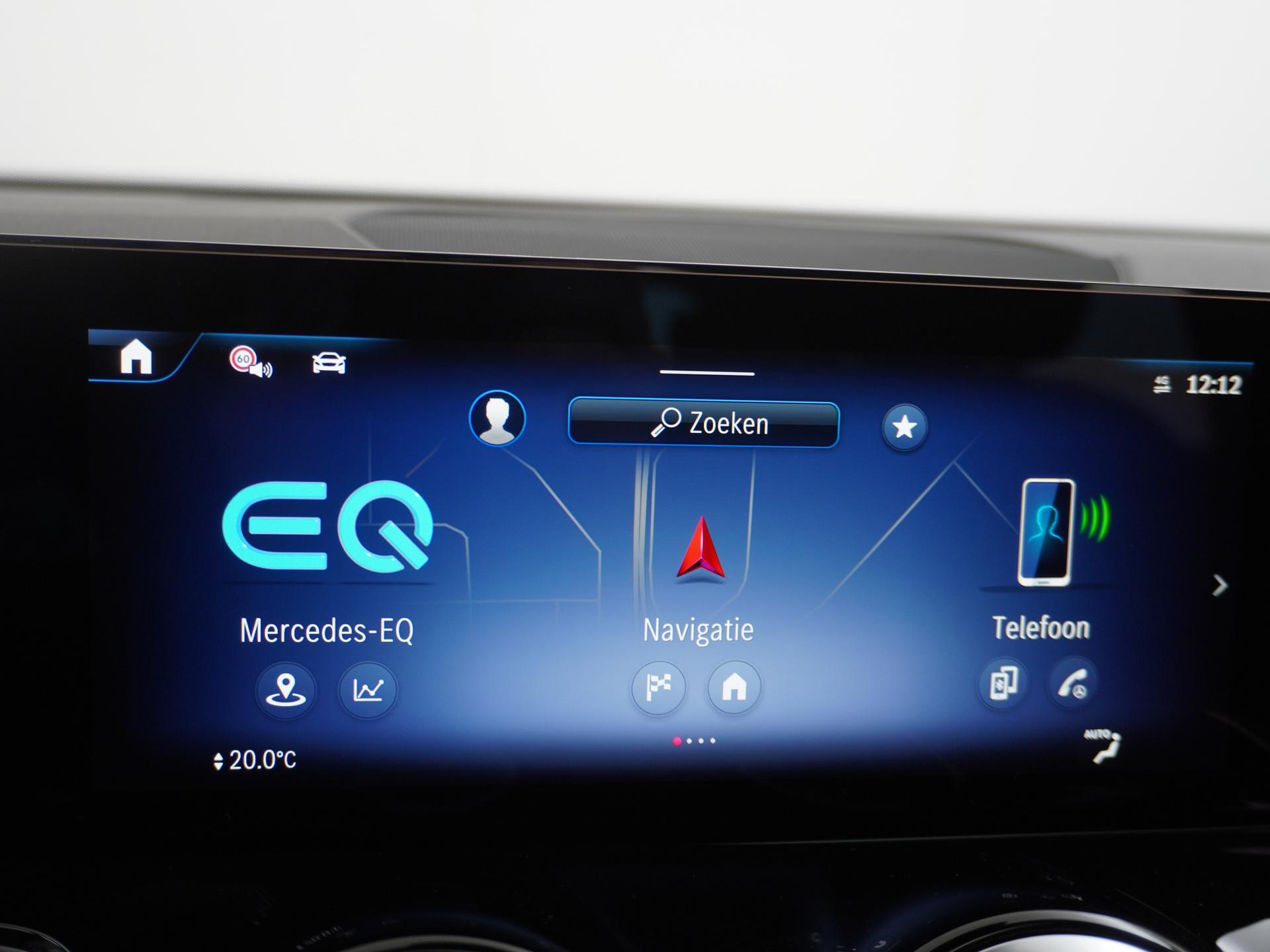 Mercedes-Benz EQB 250+ Business Solution Luxury 71 kWh Accu 35