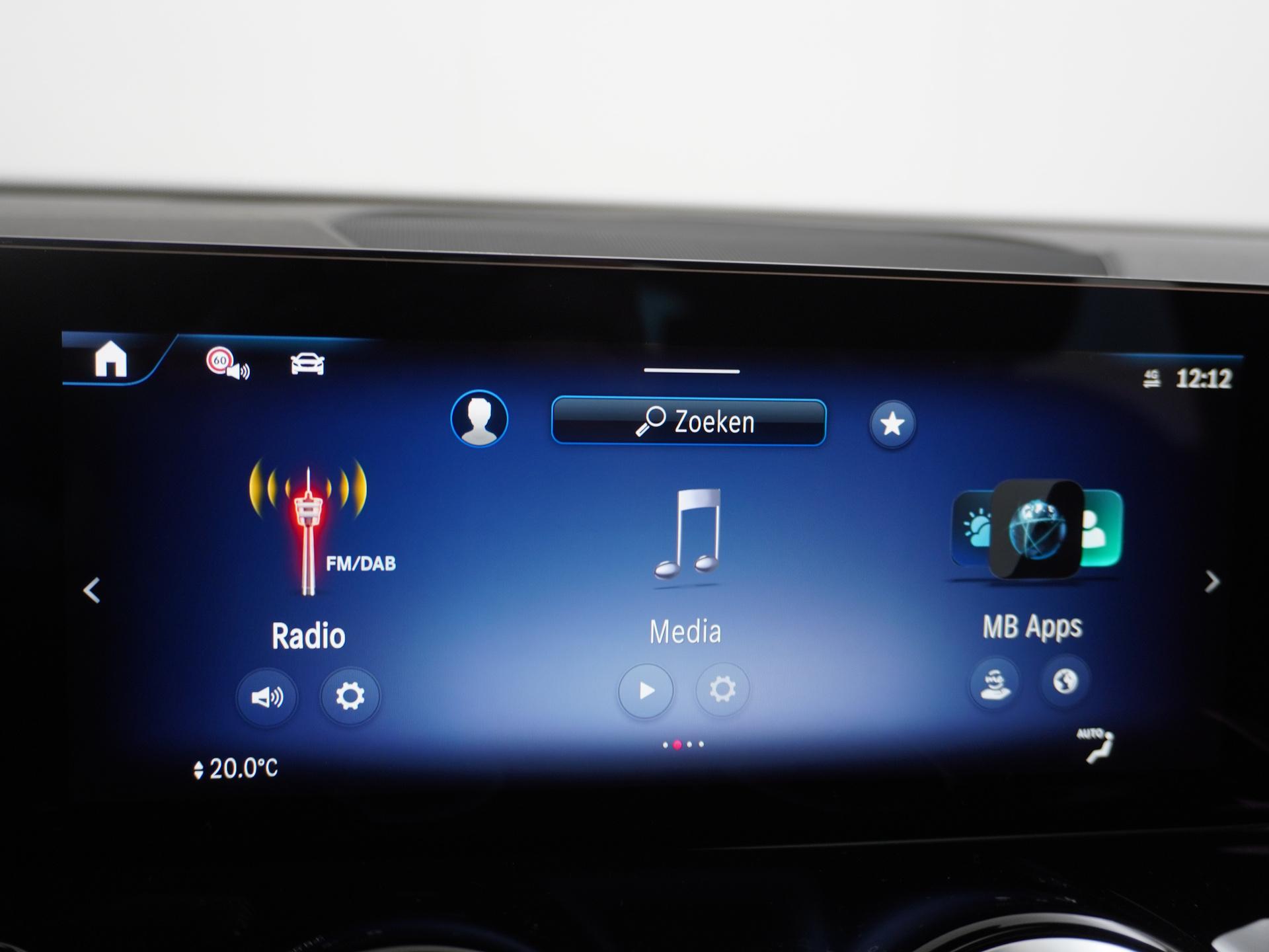 Mercedes-Benz EQB 250+ Business Solution Luxury 71 kWh Accu 36