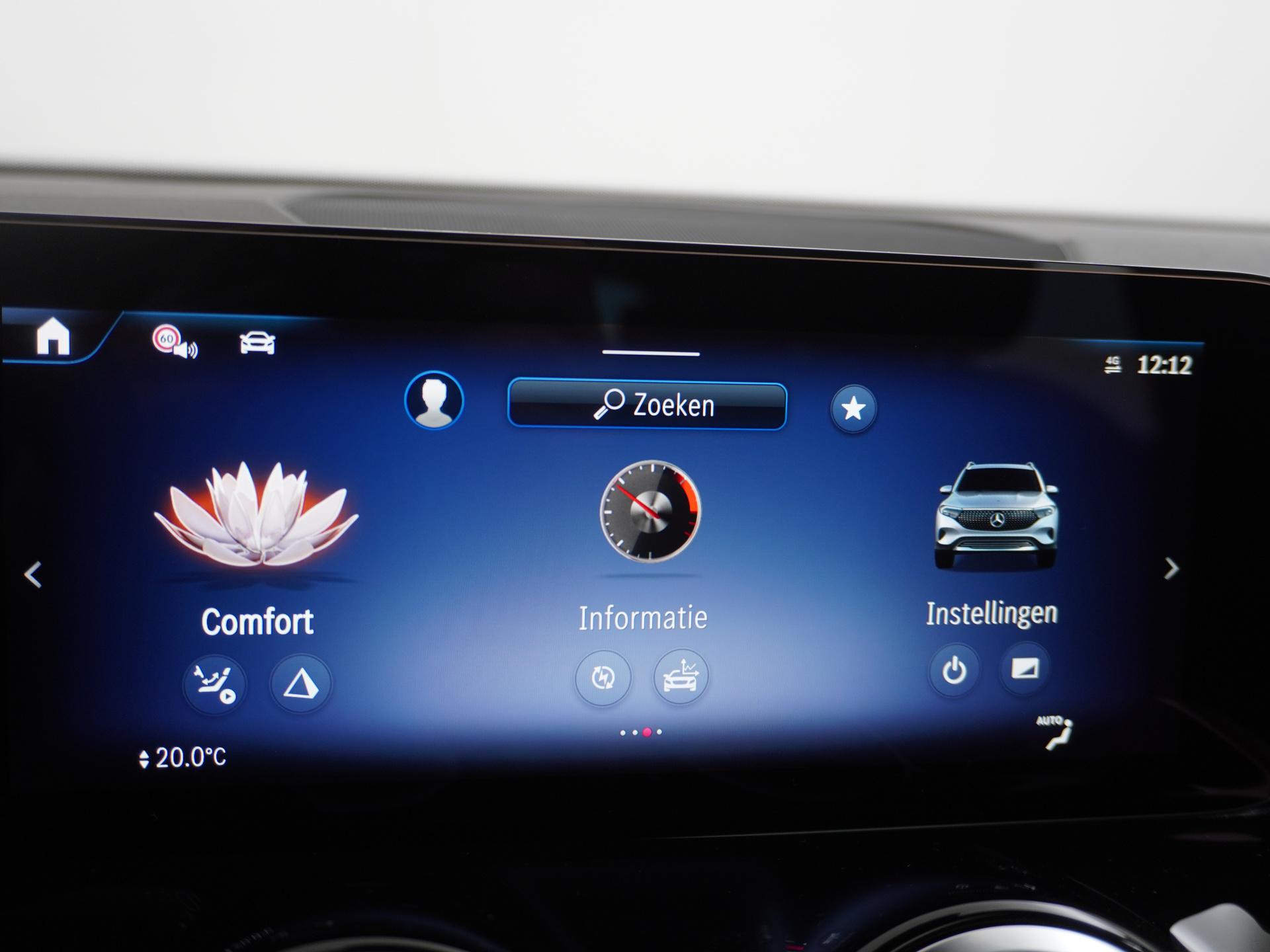 Mercedes-Benz EQB 250+ Business Solution Luxury 71 kWh Accu 37