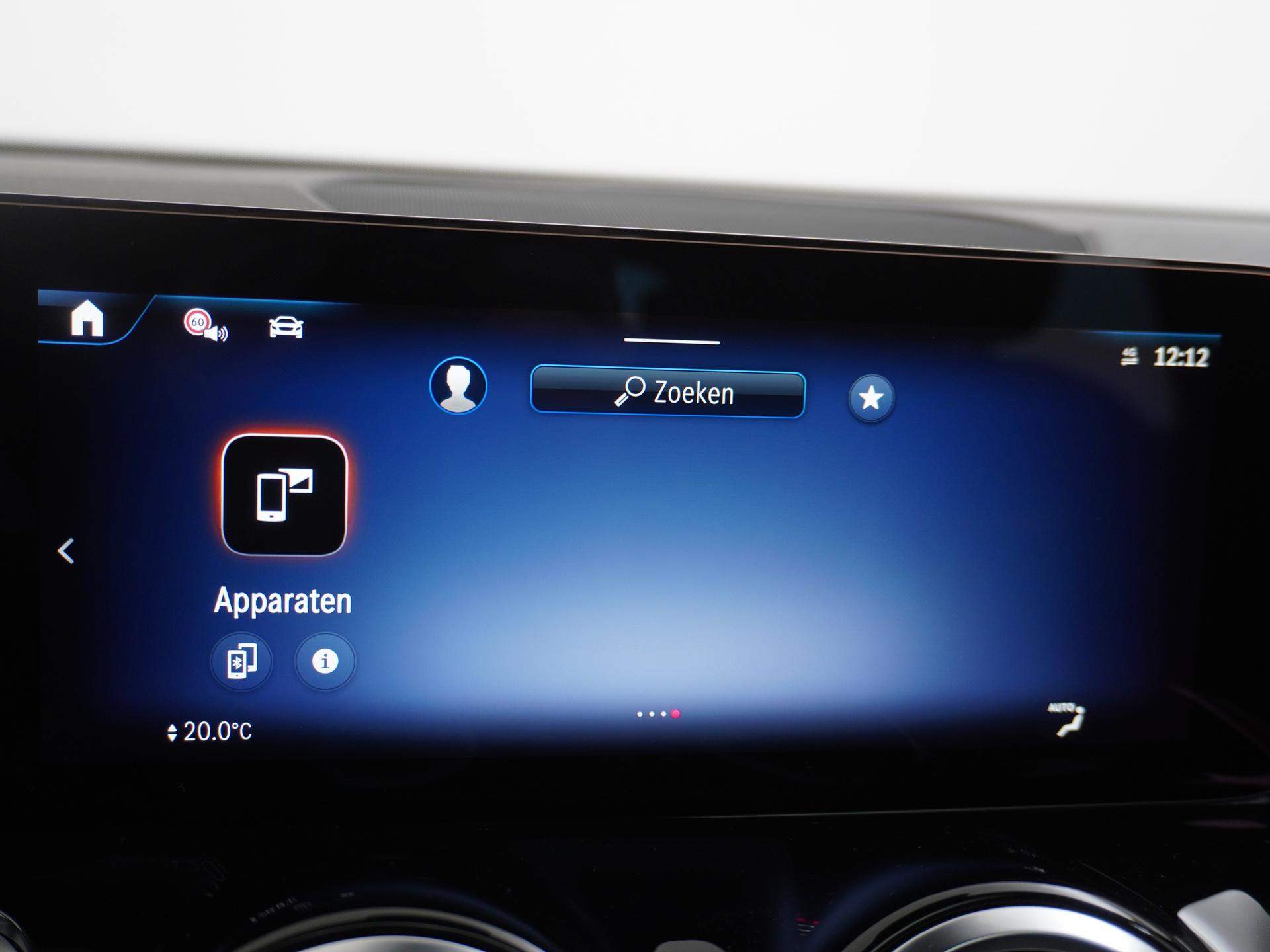 Mercedes-Benz EQB 250+ Business Solution Luxury 71 kWh Accu 38