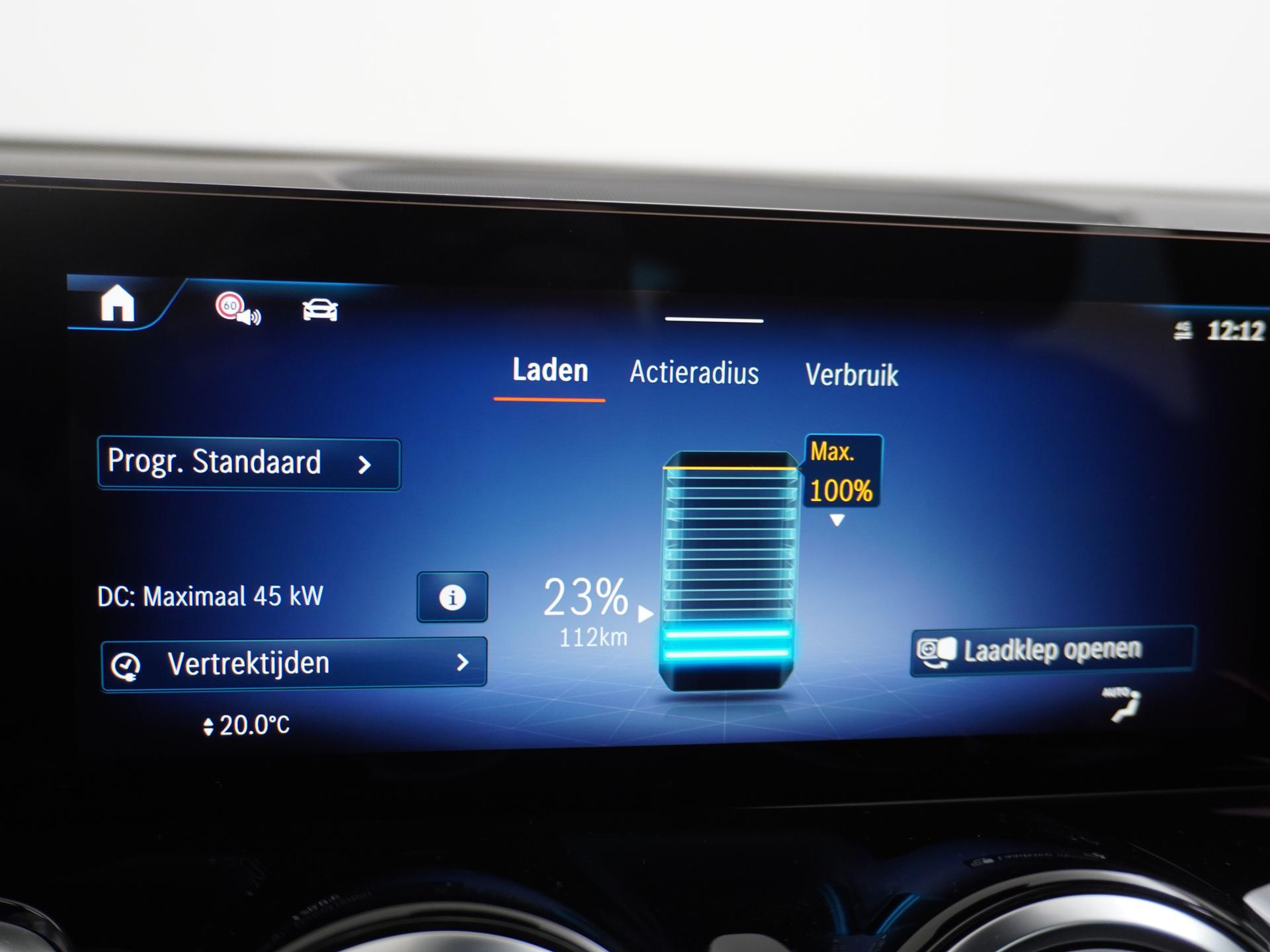 Mercedes-Benz EQB 250+ Business Solution Luxury 71 kWh Accu 39