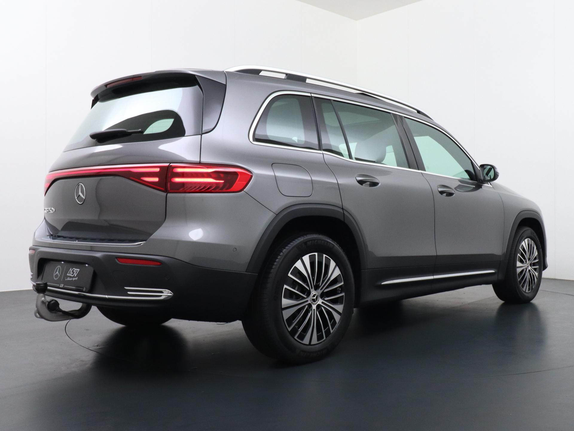 Mercedes-Benz EQB 250+ Business Solution Luxury 71 kWh Accu 4