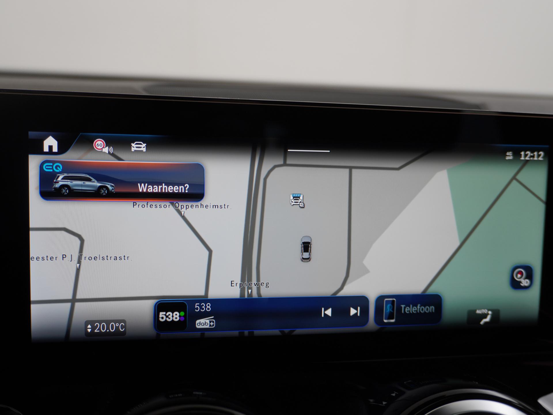 Mercedes-Benz EQB 250+ Business Solution Luxury 71 kWh Accu 40