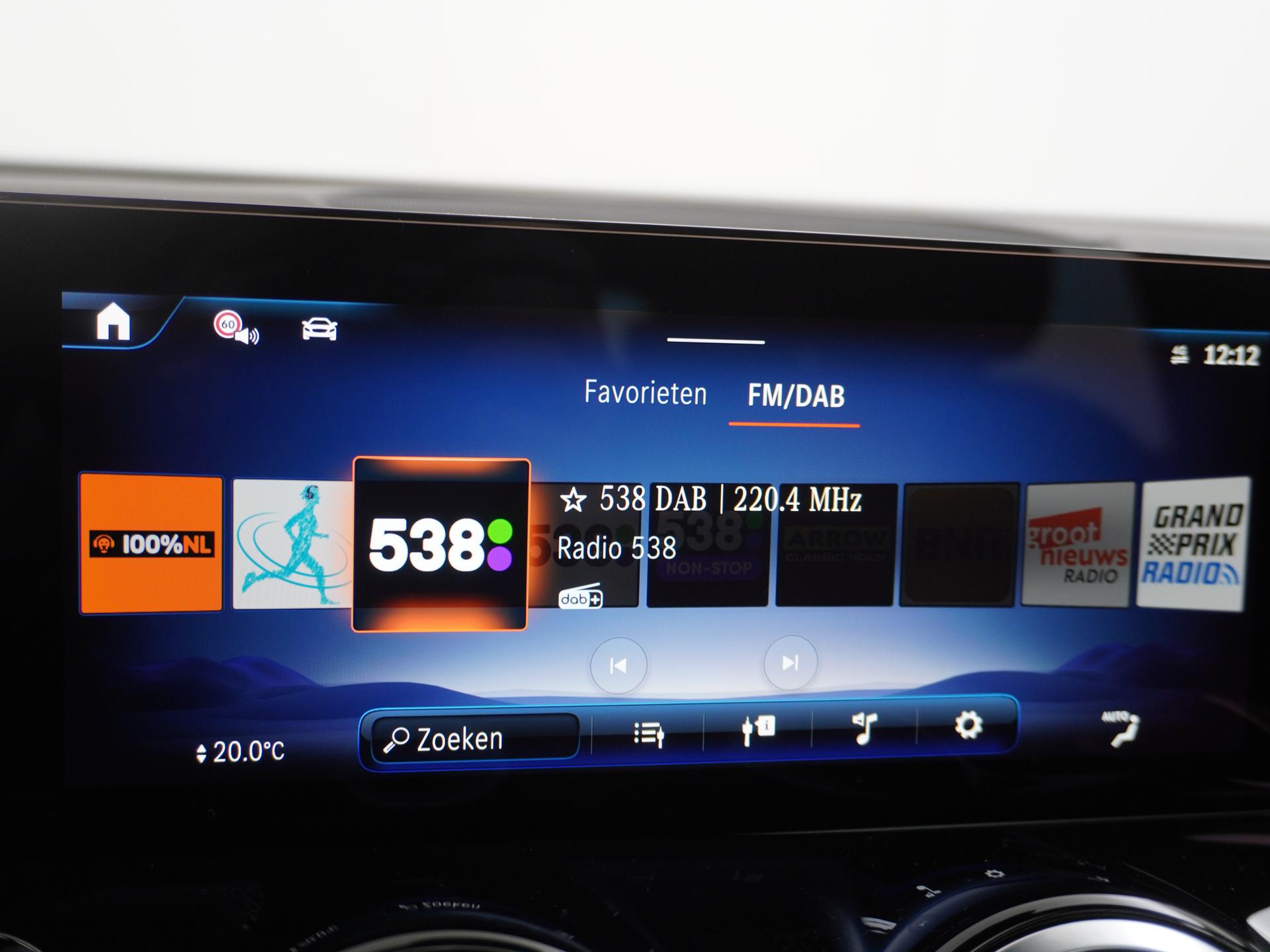 Mercedes-Benz EQB 250+ Business Solution Luxury 71 kWh Accu 42