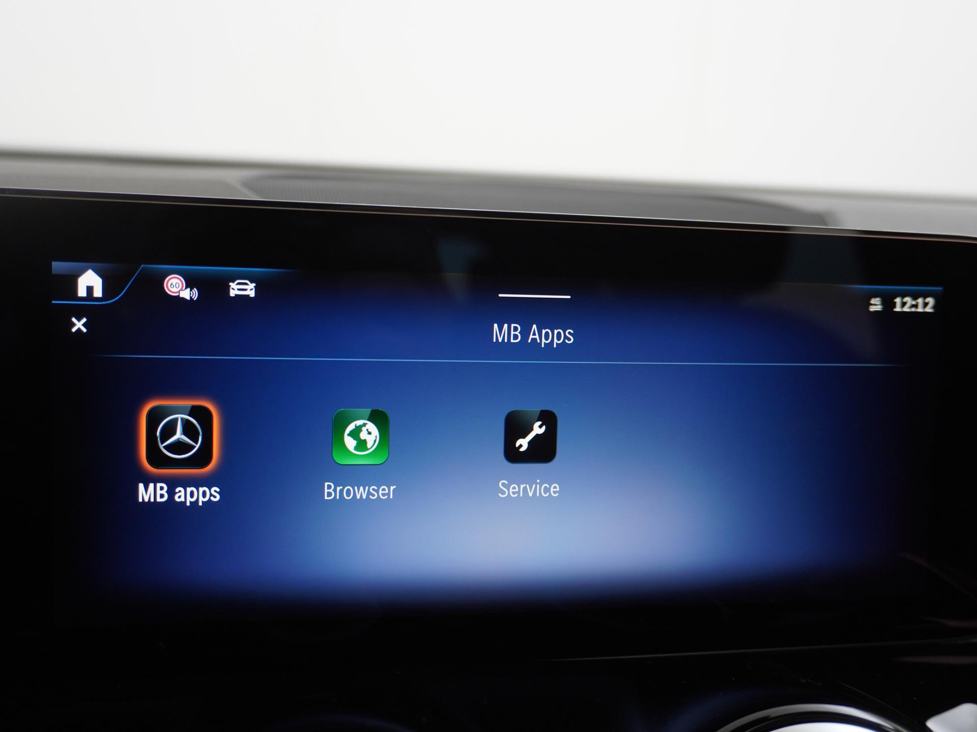 Mercedes-Benz EQB 250+ Business Solution Luxury 71 kWh Accu 44