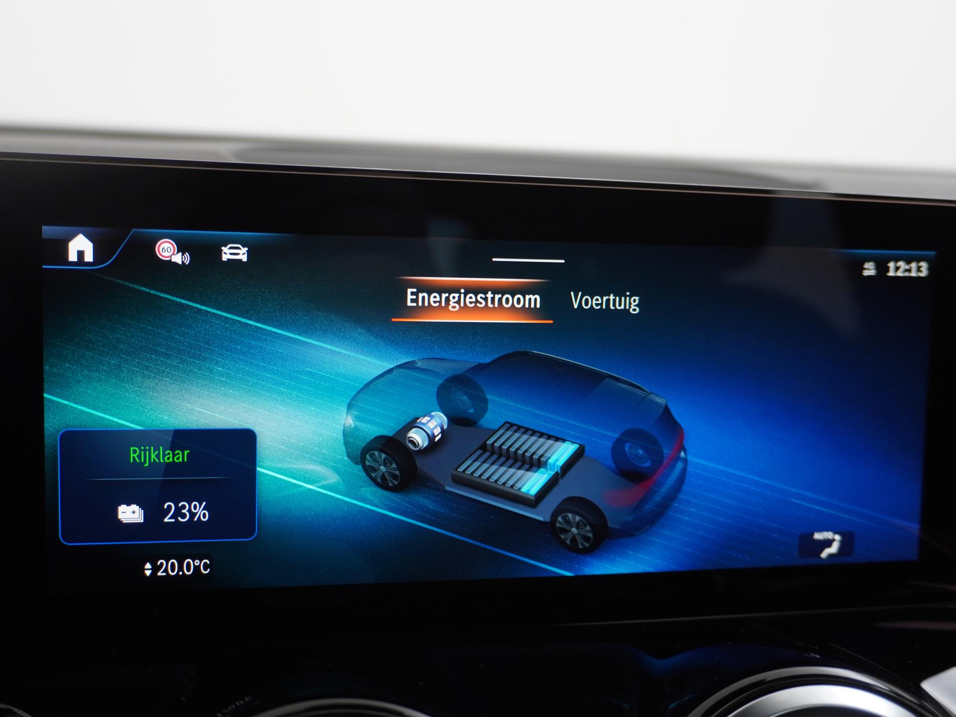 Mercedes-Benz EQB 250+ Business Solution Luxury 71 kWh Accu 46