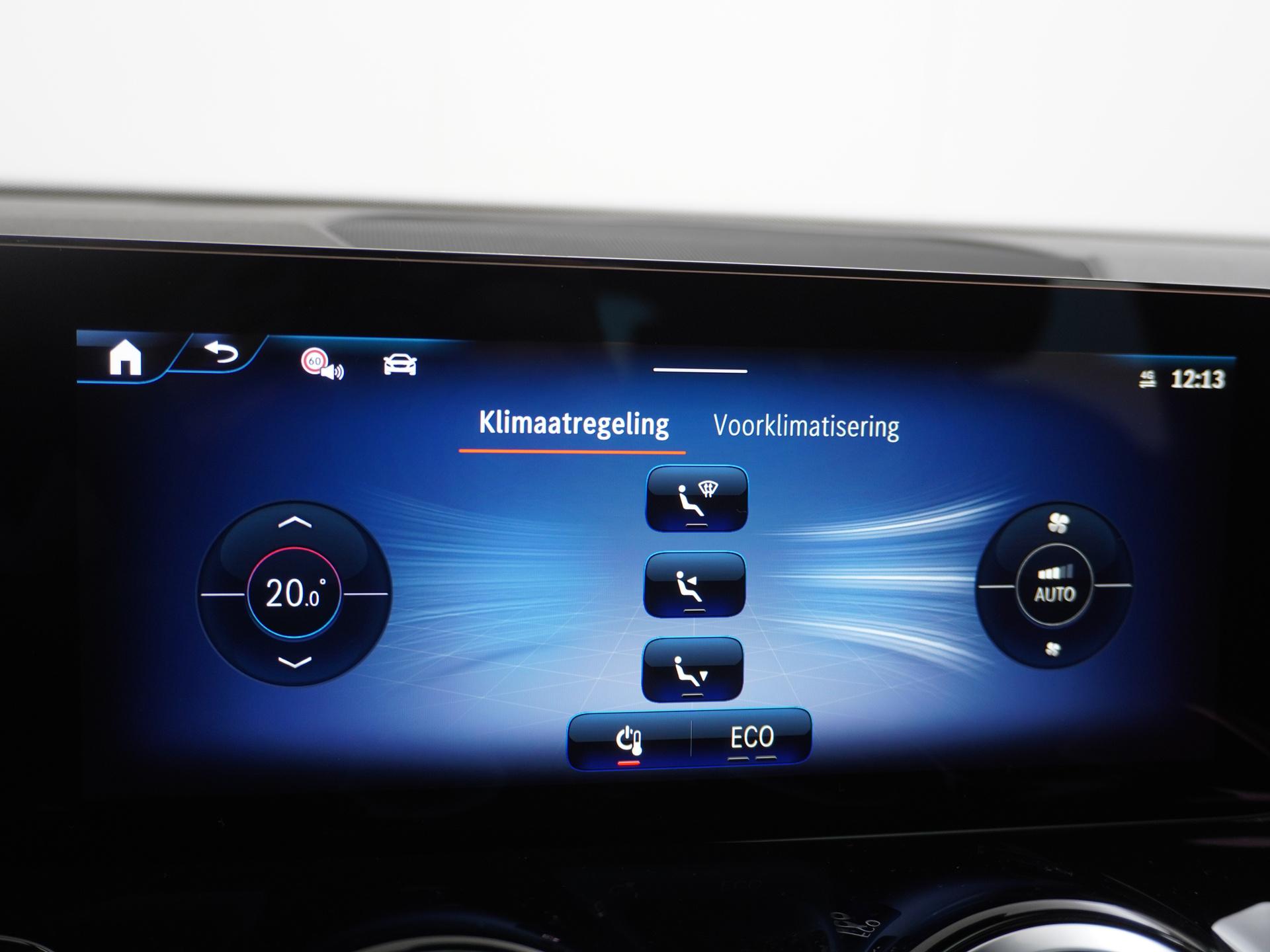 Mercedes-Benz EQB 250+ Business Solution Luxury 71 kWh Accu 49