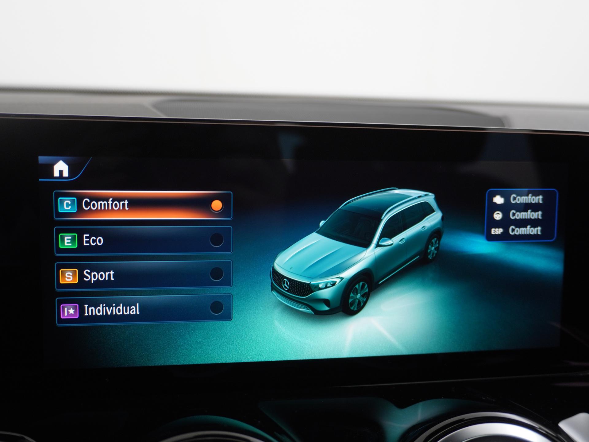 Mercedes-Benz EQB 250+ Business Solution Luxury 71 kWh Accu 50