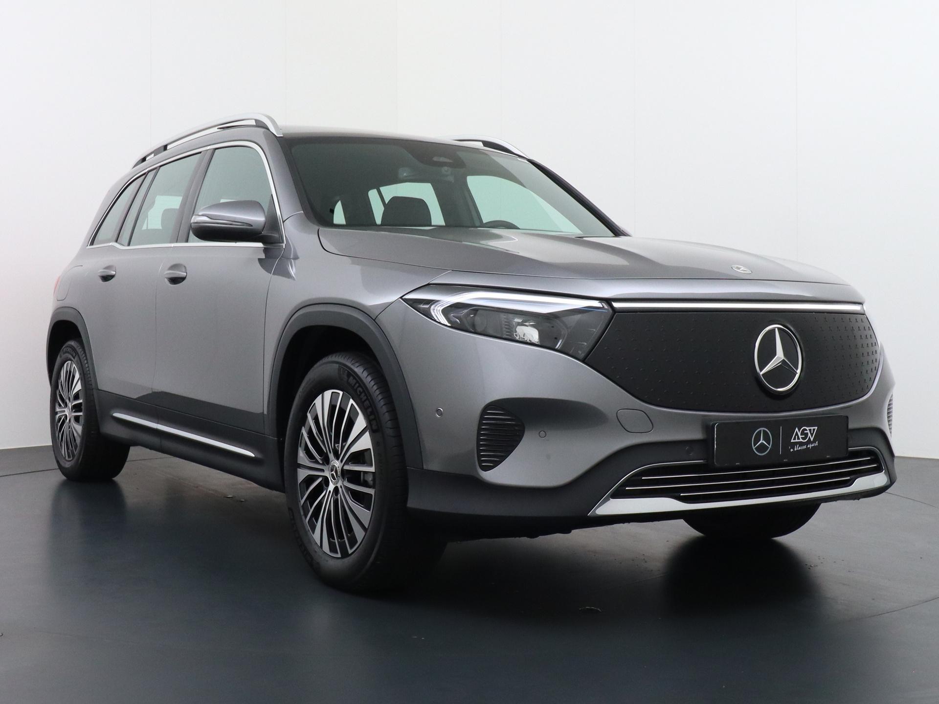 Mercedes-Benz EQB 250+ Business Solution Luxury 71 kWh Accu 6