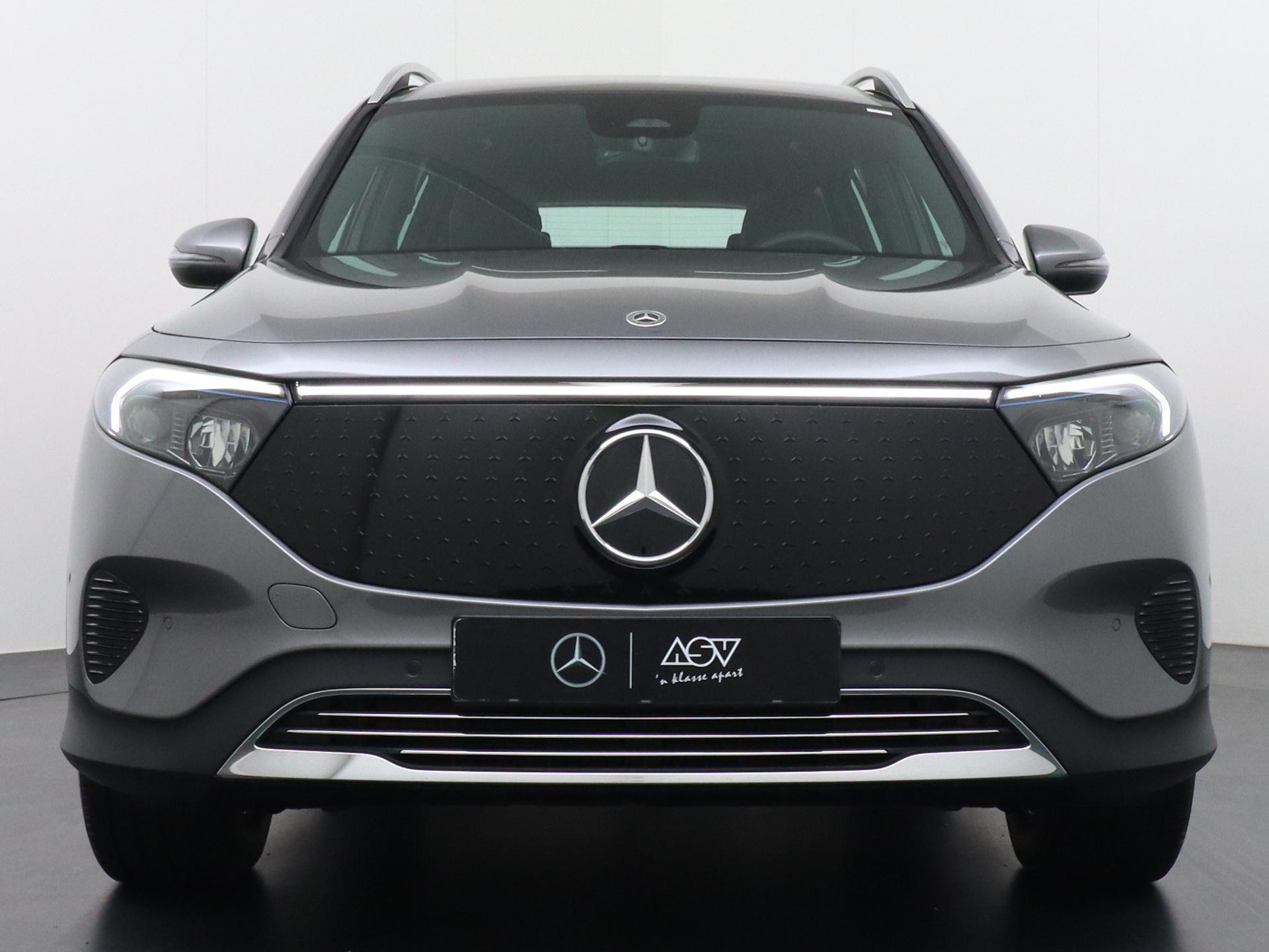 Mercedes-Benz EQB 250+ Business Solution Luxury 71 kWh Accu 7