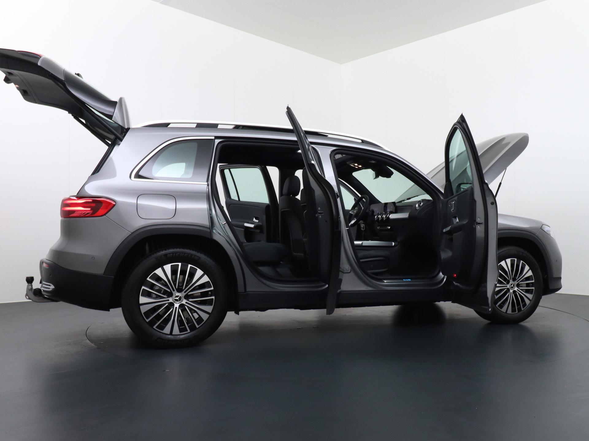 Mercedes-Benz EQB 250+ Business Solution Luxury 71 kWh Accu 9