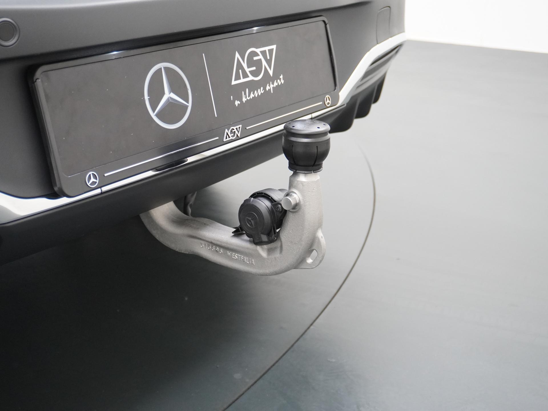 Mercedes-Benz EQB 250+ Business Solution AMG 71 kWh Accu 12