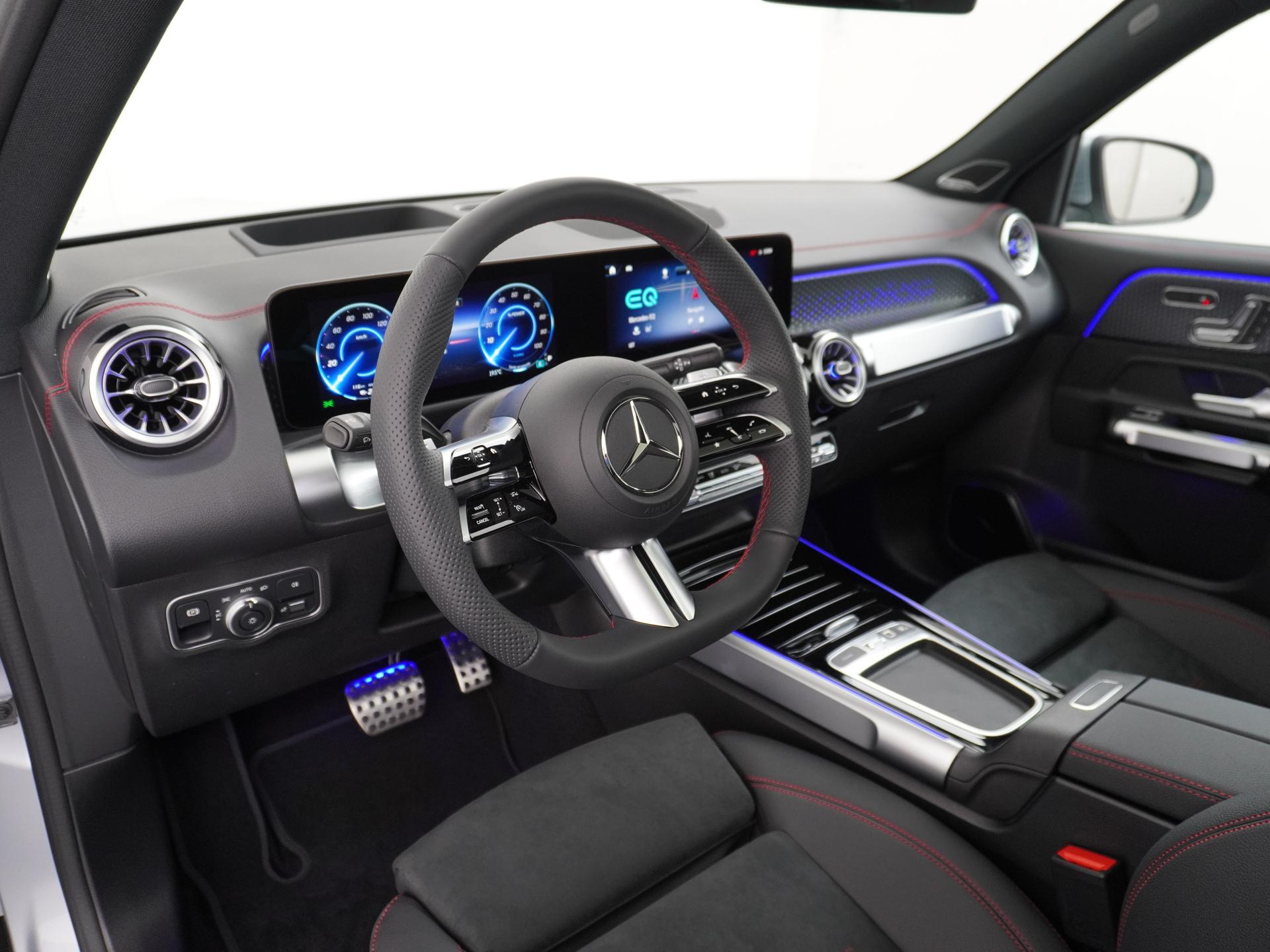 Mercedes-Benz EQB 250+ Business Solution AMG 71 kWh Accu 19