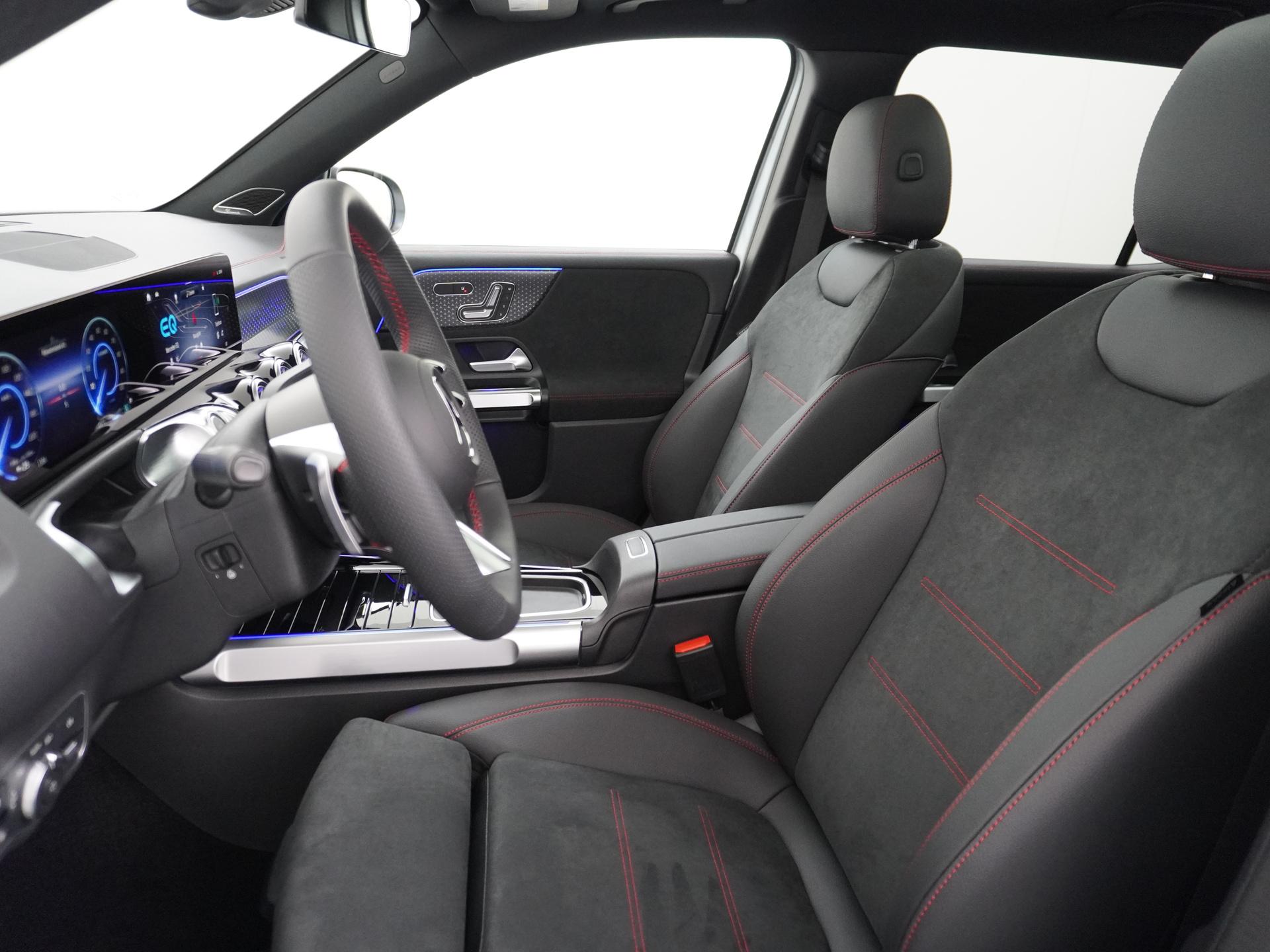 Mercedes-Benz EQB 250+ Business Solution AMG 71 kWh Accu 20