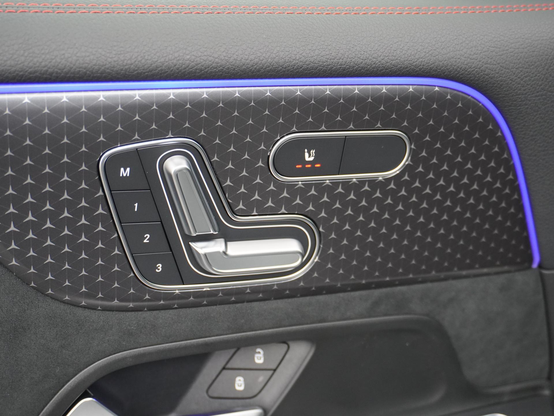 Mercedes-Benz EQB 250+ Business Solution AMG 71 kWh Accu 22