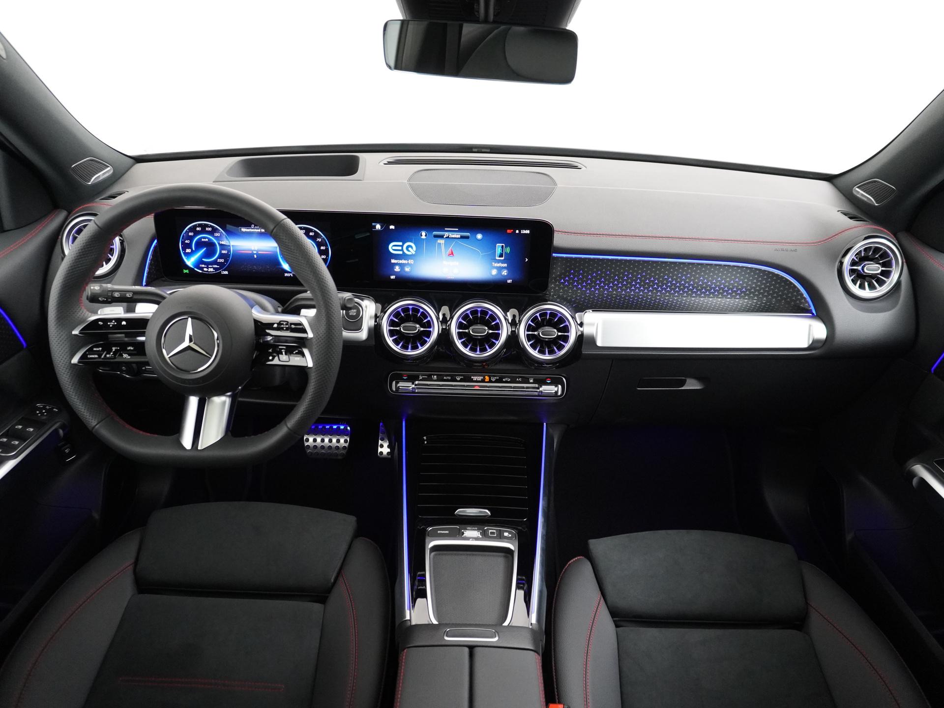 Mercedes-Benz EQB 250+ Business Solution AMG 71 kWh Accu 28