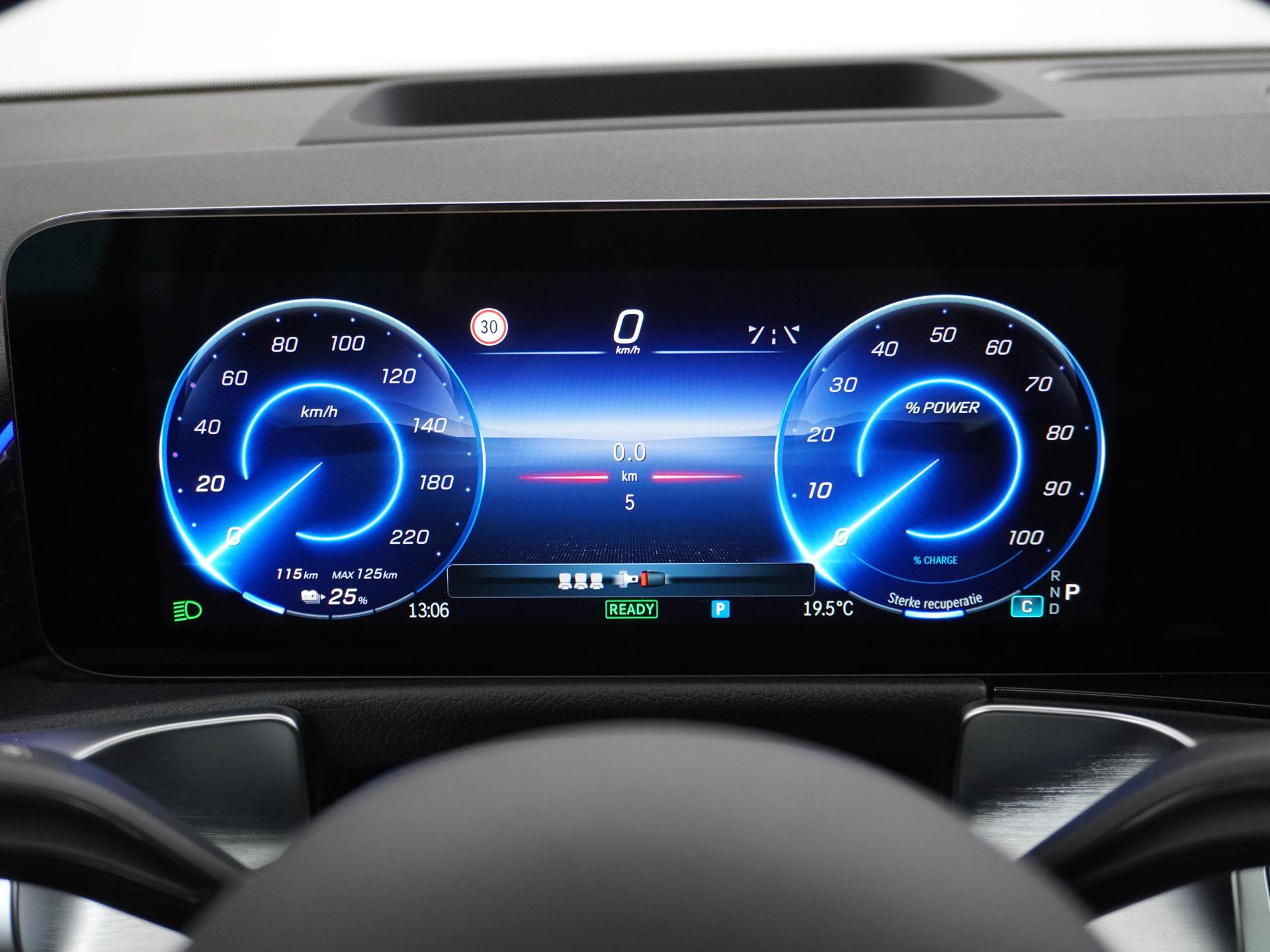 Mercedes-Benz EQB 250+ Business Solution AMG 71 kWh Accu 36