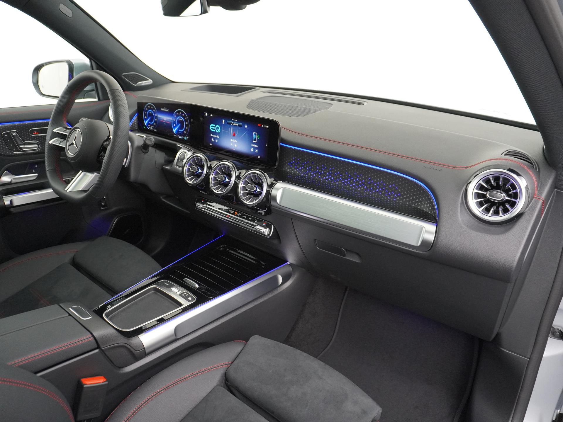 Mercedes-Benz EQB 250+ Business Solution AMG 71 kWh Accu 49