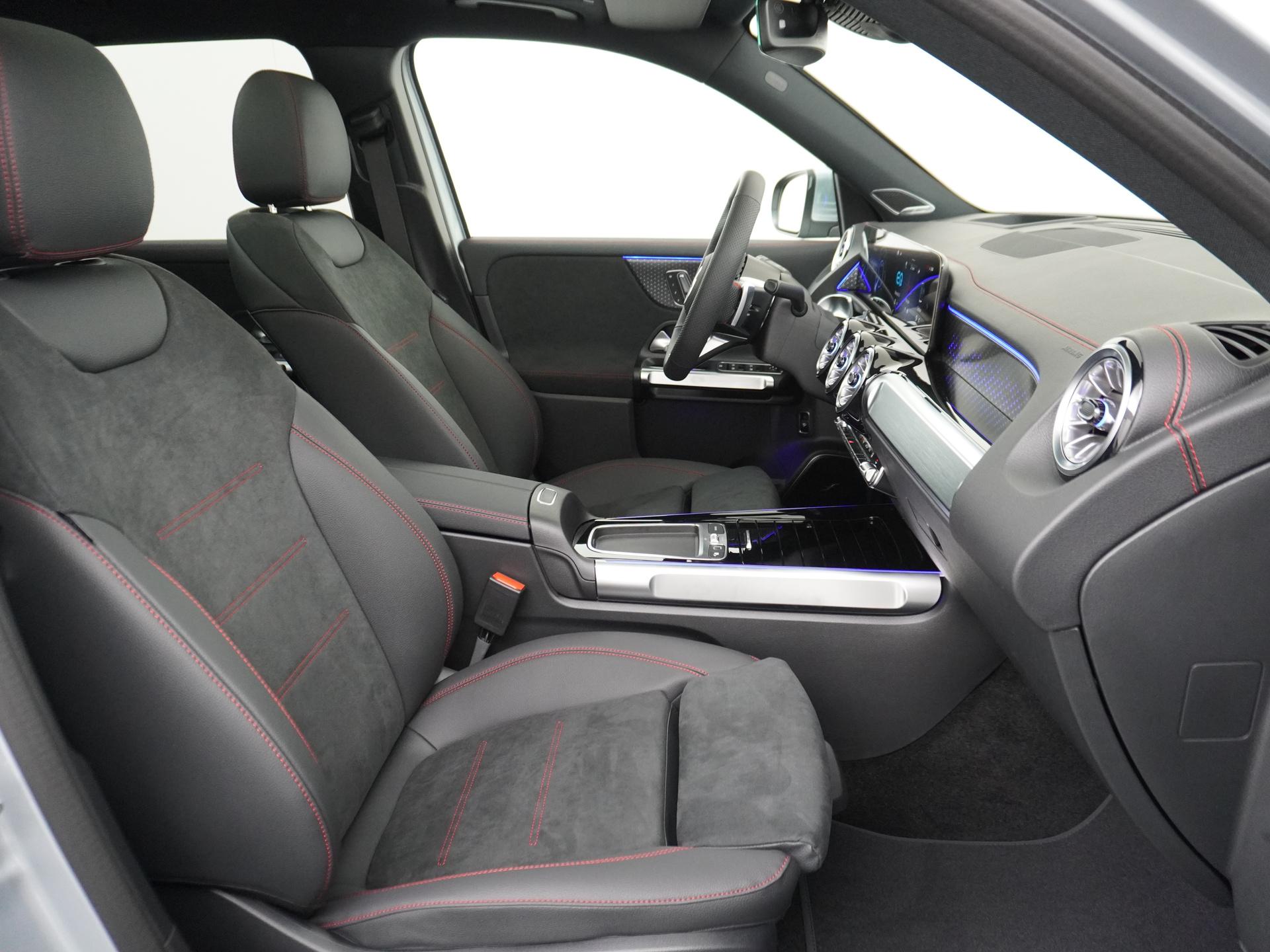 Mercedes-Benz EQB 250+ Business Solution AMG 71 kWh Accu 50