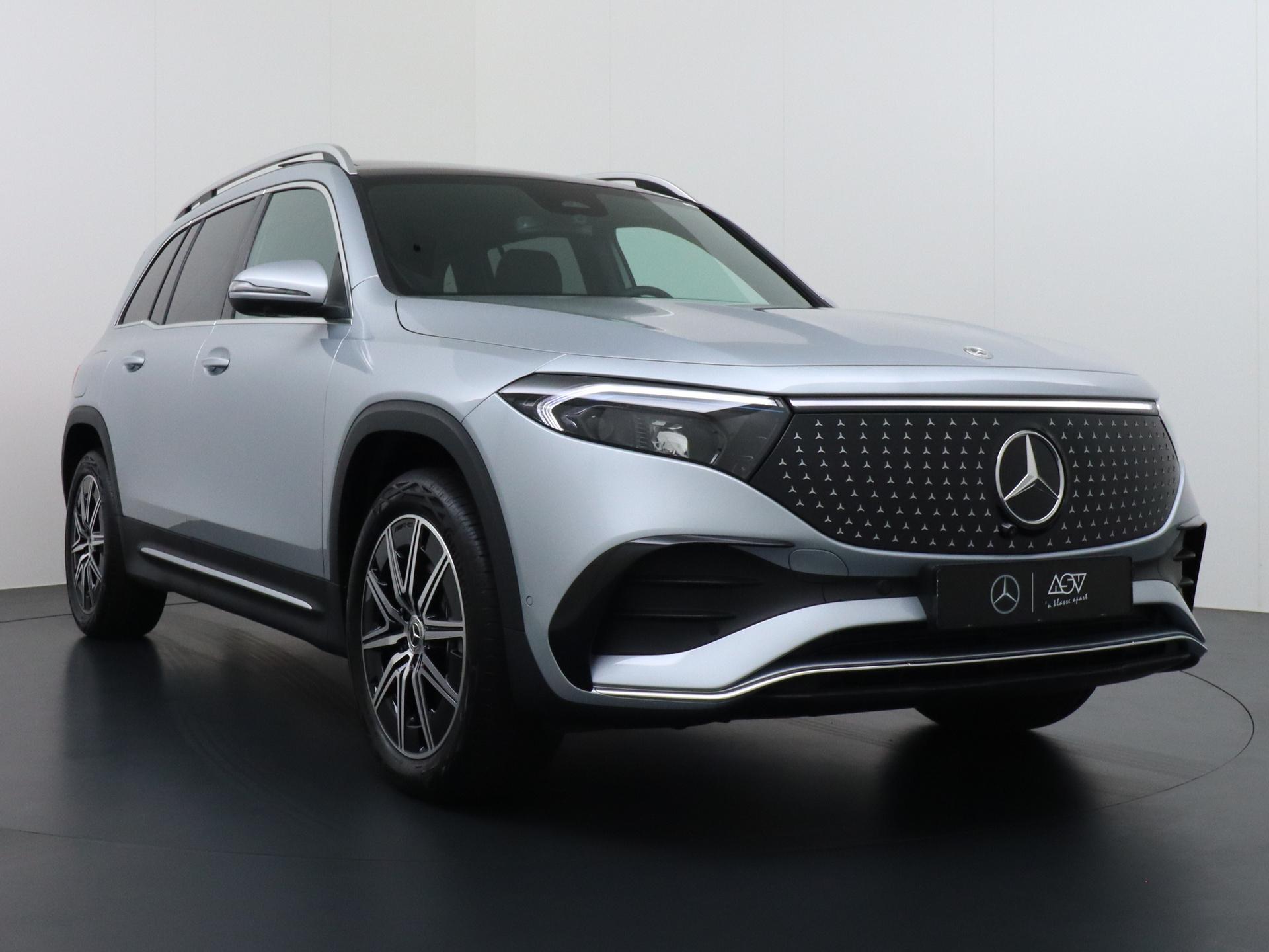 Mercedes-Benz EQB 250+ Business Solution AMG 71 kWh Accu 6