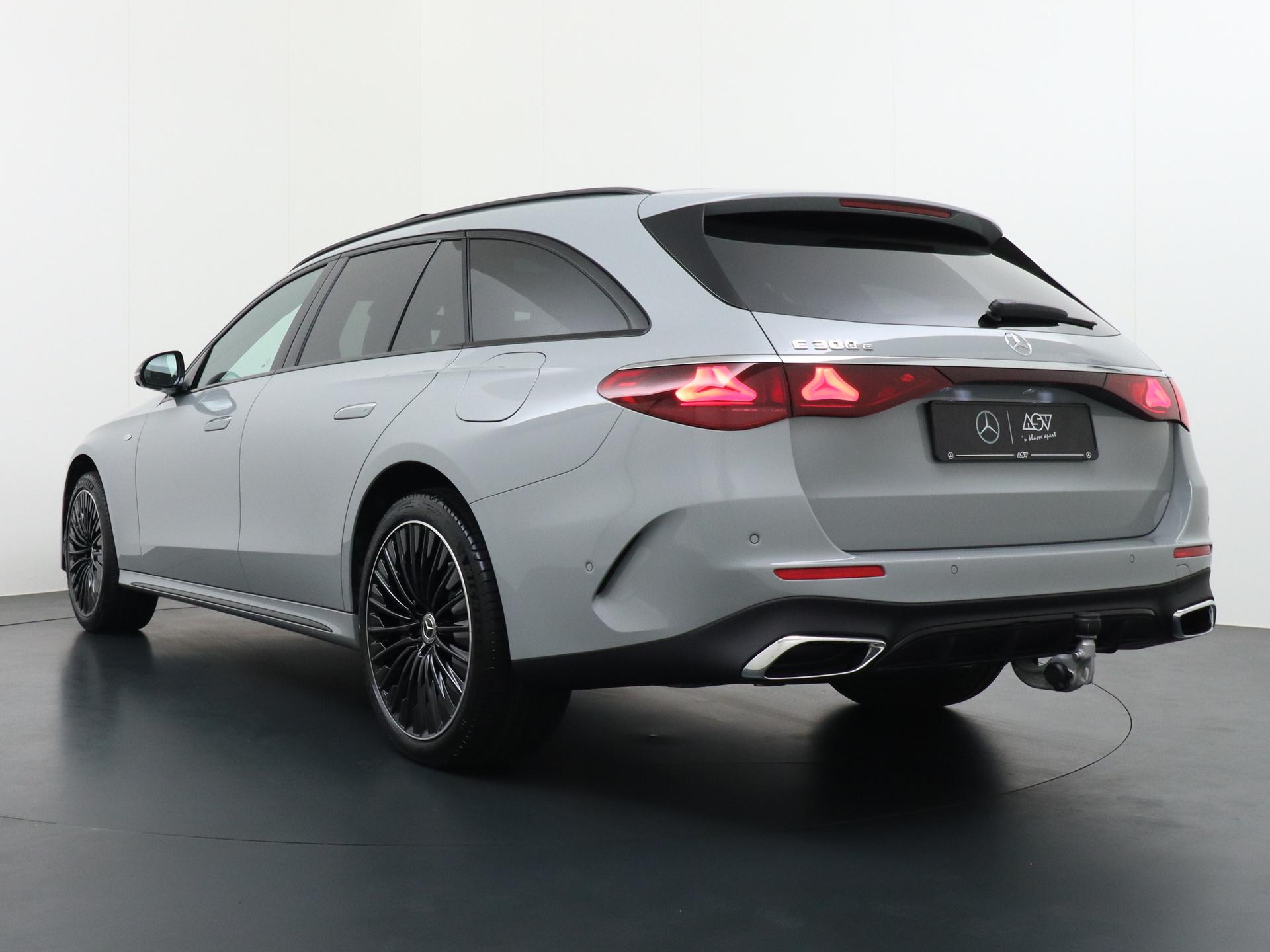 Mercedes-Benz E-Klasse Estate 300 e Sport Edition 2