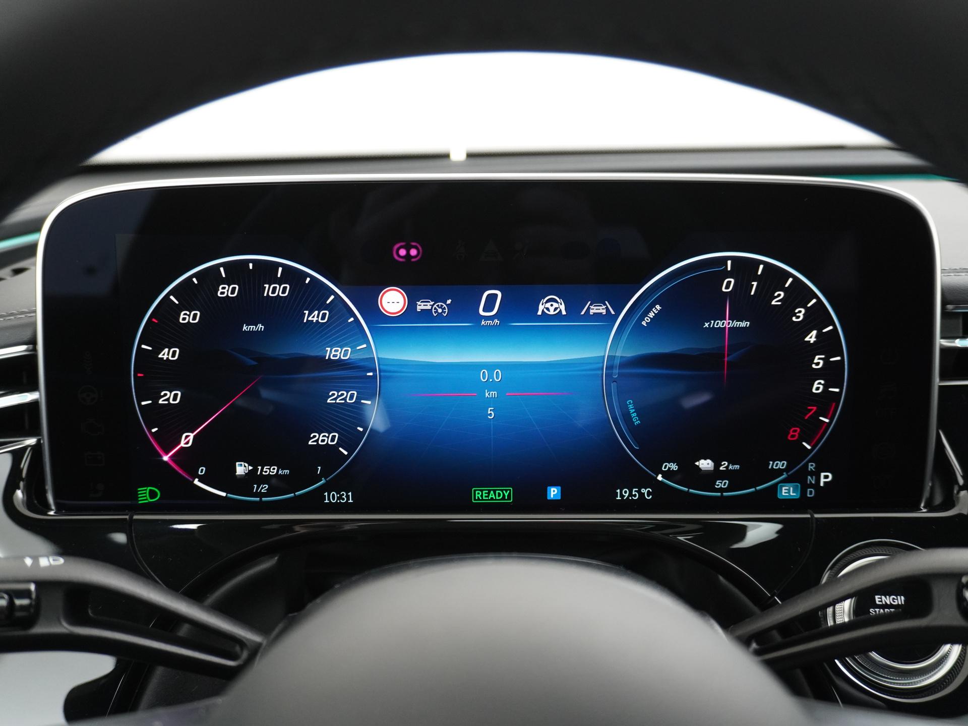 Mercedes-Benz E-Klasse Estate 300 e Sport Edition 37