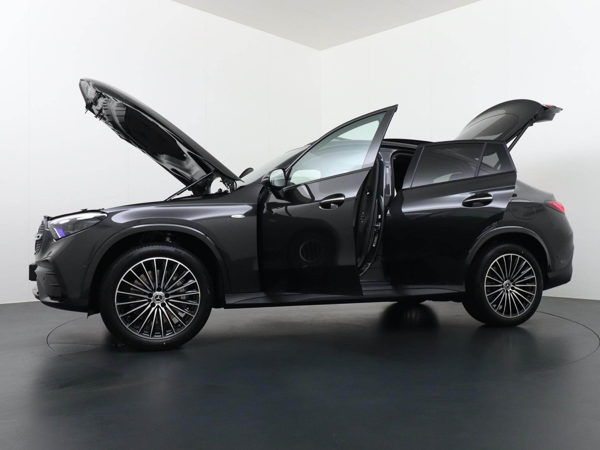 Mercedes-Benz GLC Coupé 300e 4MATIC Sport Edition 10