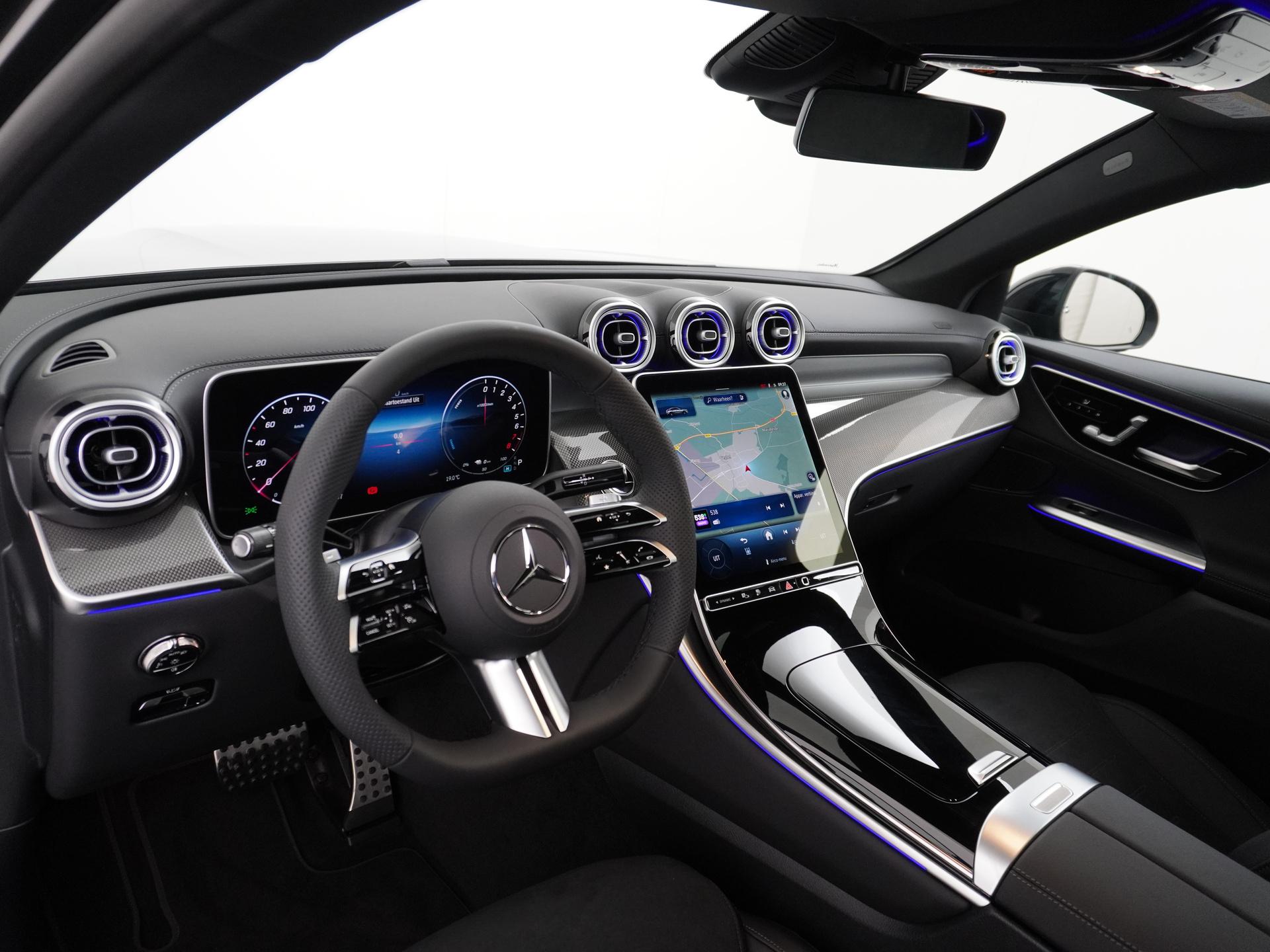 Mercedes-Benz GLC Coupé 300e 4MATIC Sport Edition 19