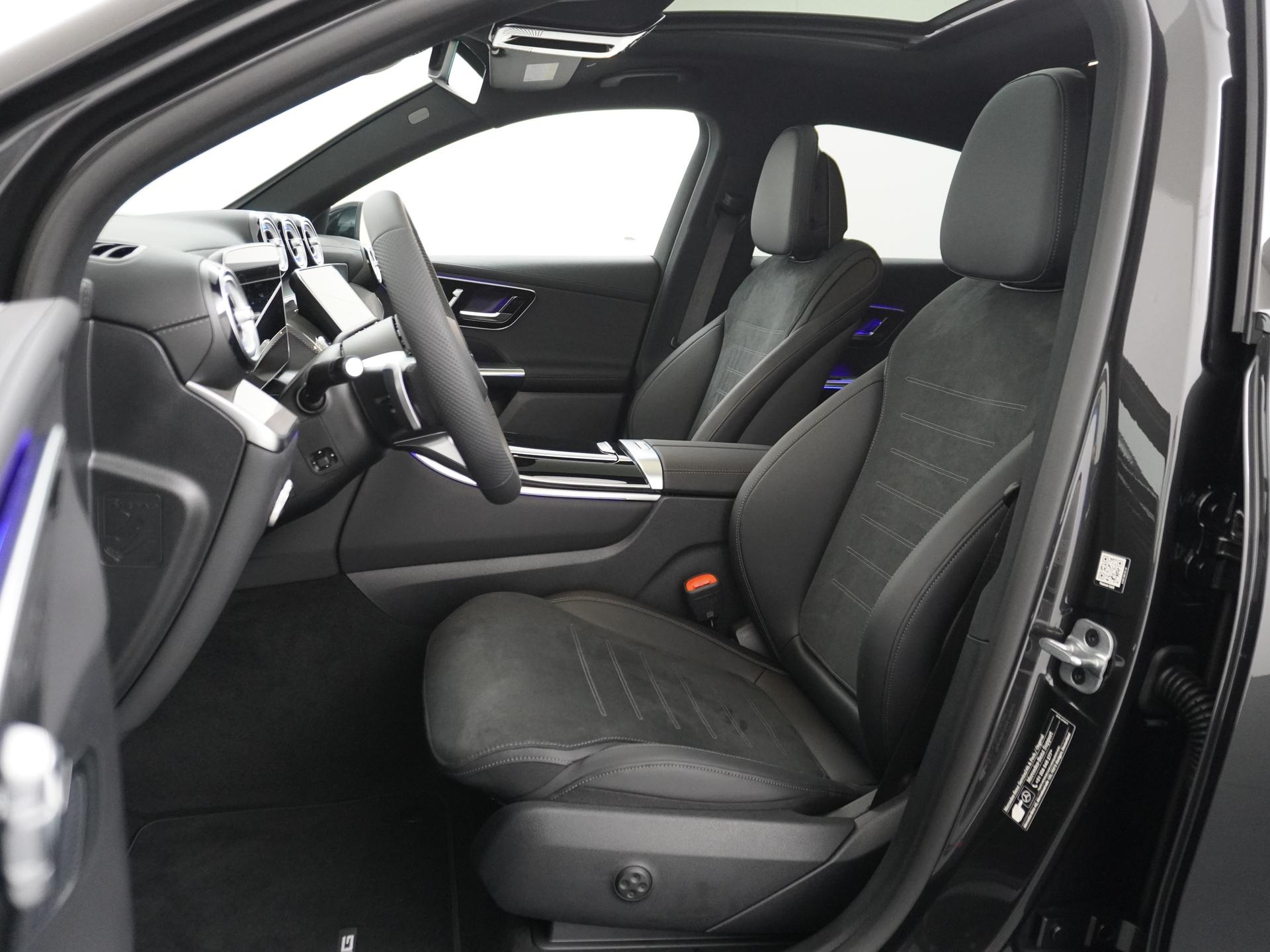 Mercedes-Benz GLC Coupé 300e 4MATIC Sport Edition 21