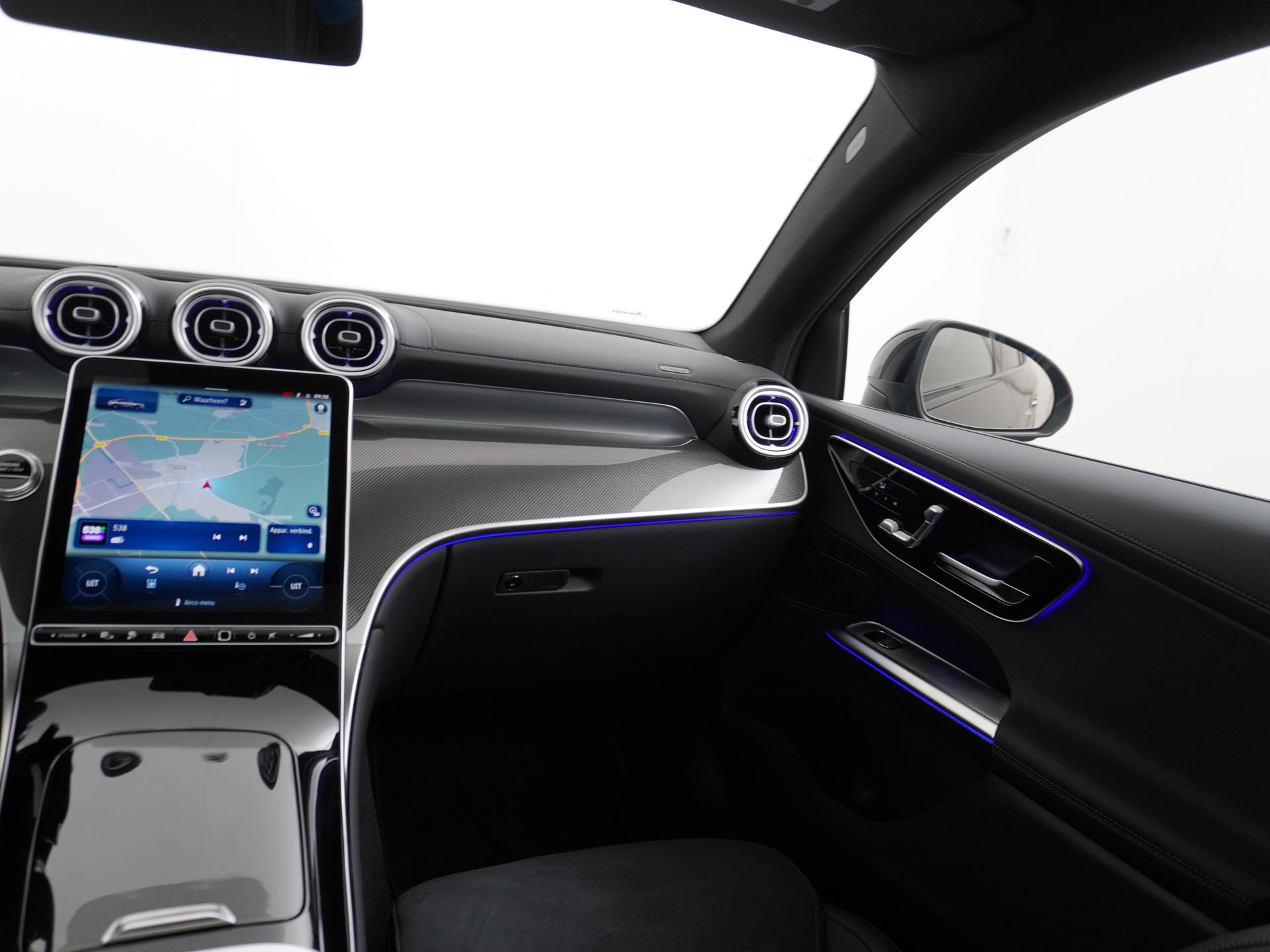 Mercedes-Benz GLC Coupé 300e 4MATIC Sport Edition 27