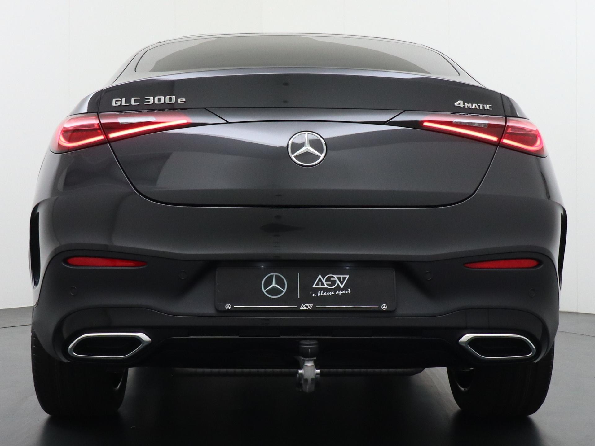 Mercedes-Benz GLC Coupé 300e 4MATIC Sport Edition 3