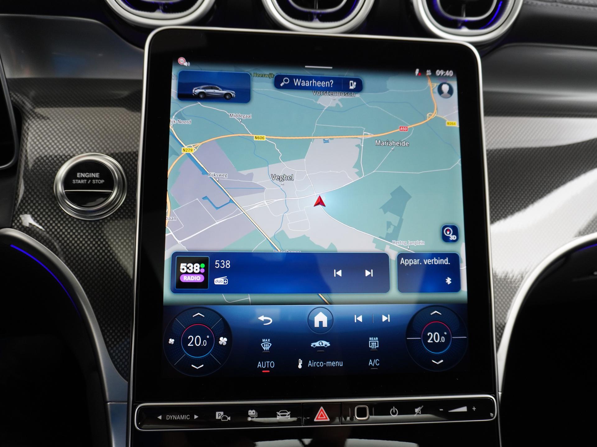 Mercedes-Benz GLC Coupé 300e 4MATIC Sport Edition 35