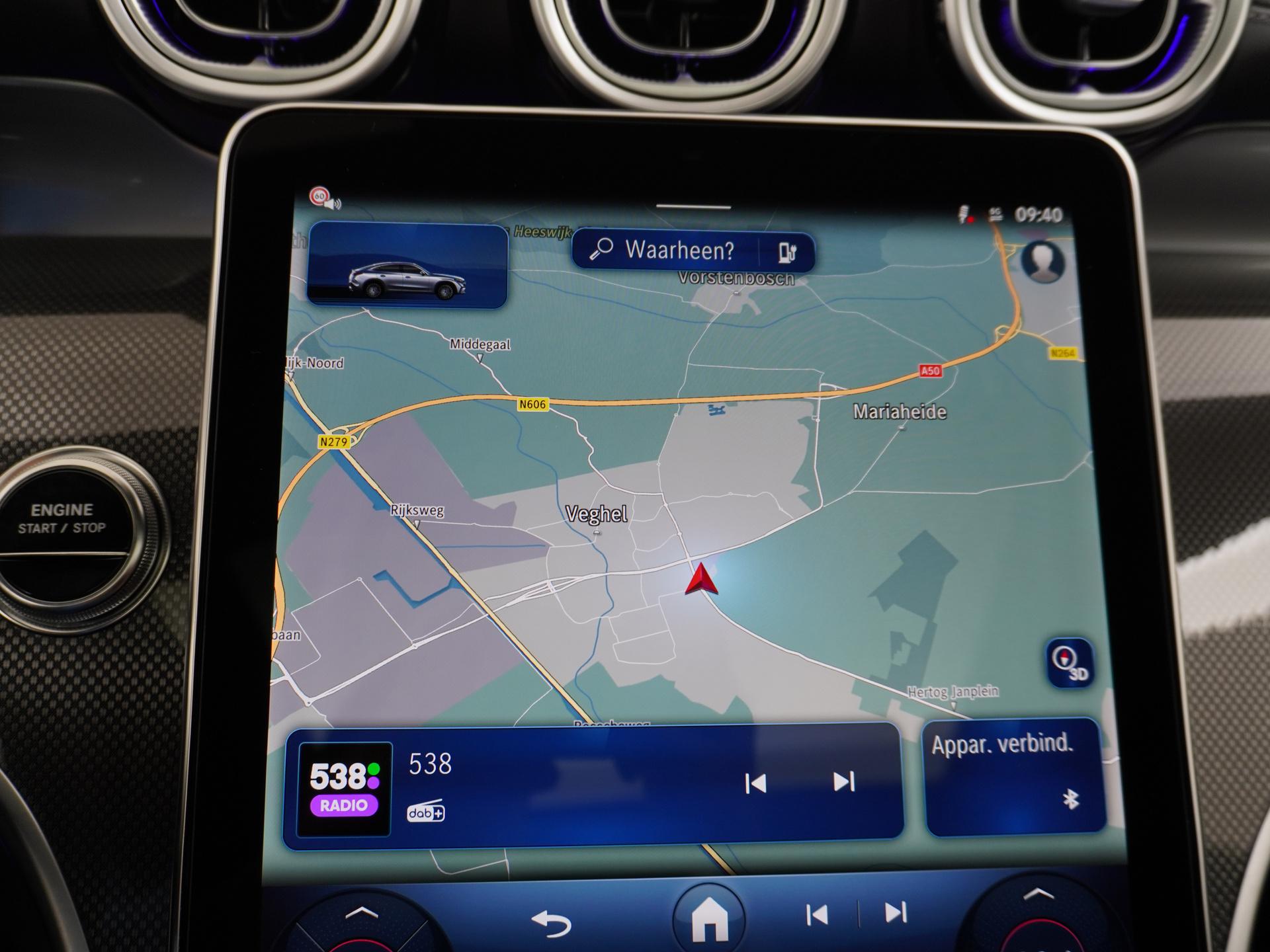 Mercedes-Benz GLC Coupé 300e 4MATIC Sport Edition 36